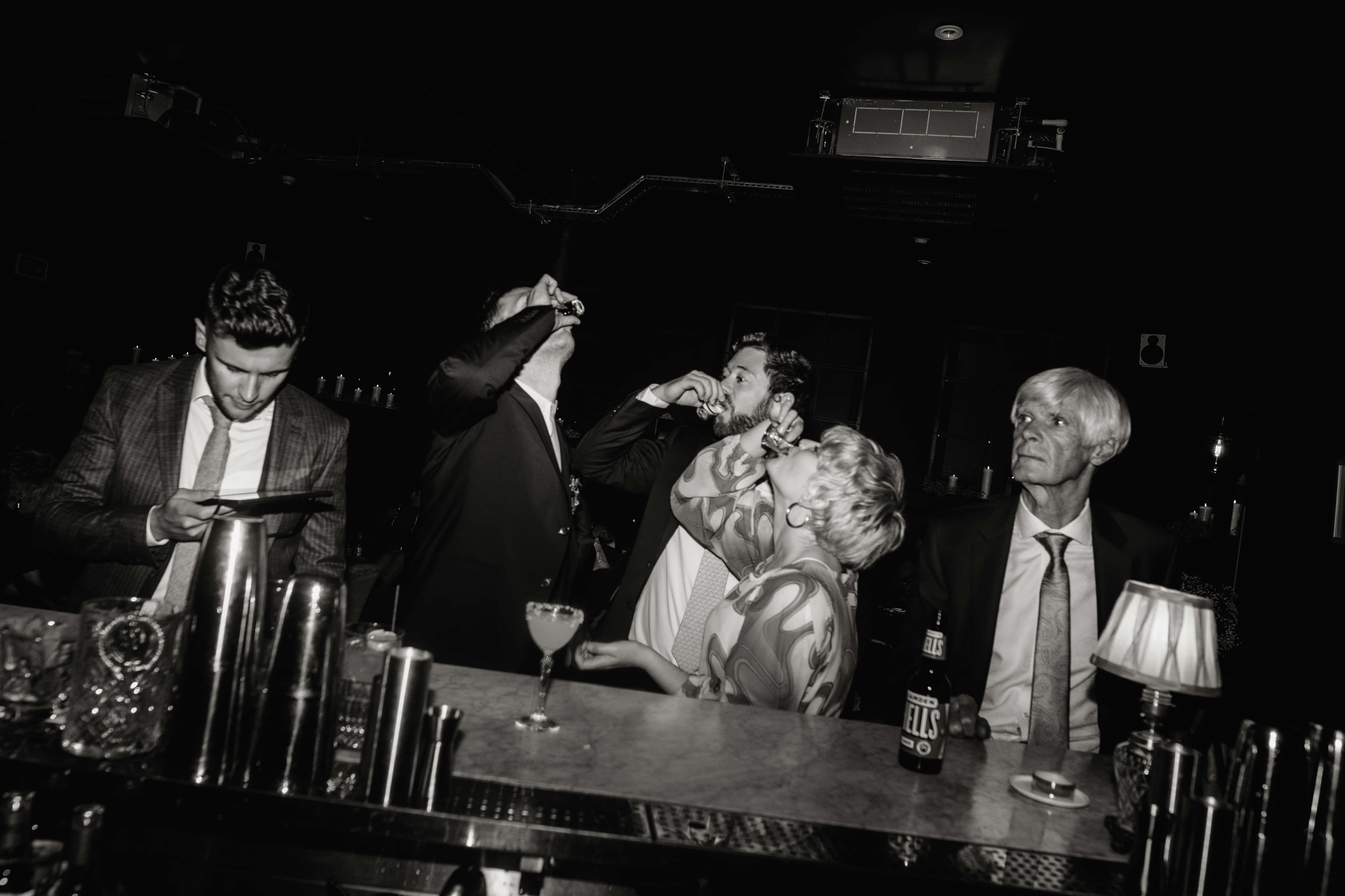 Parties at fivefourstudios 9