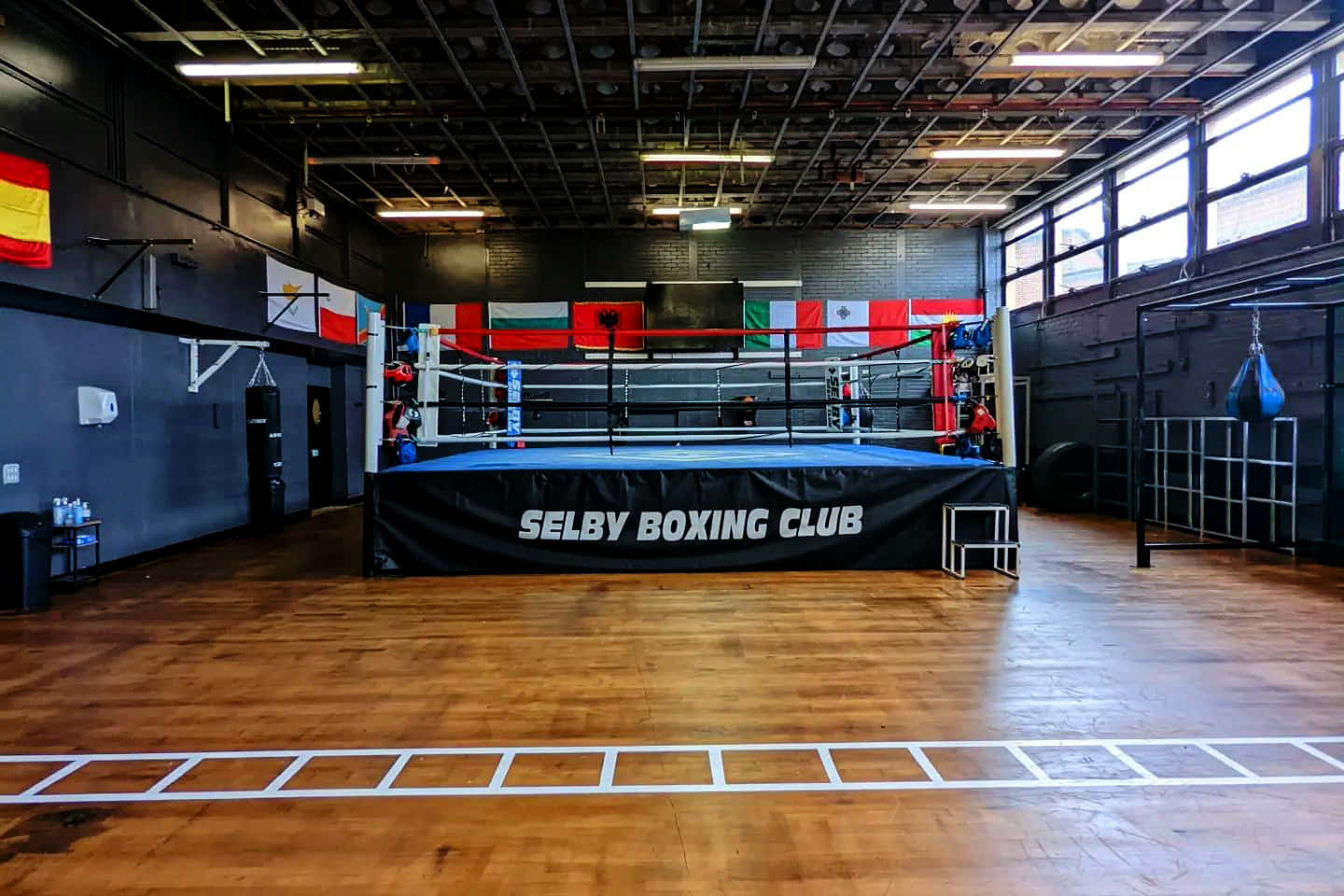 Selby Amateur Boxing Club 1