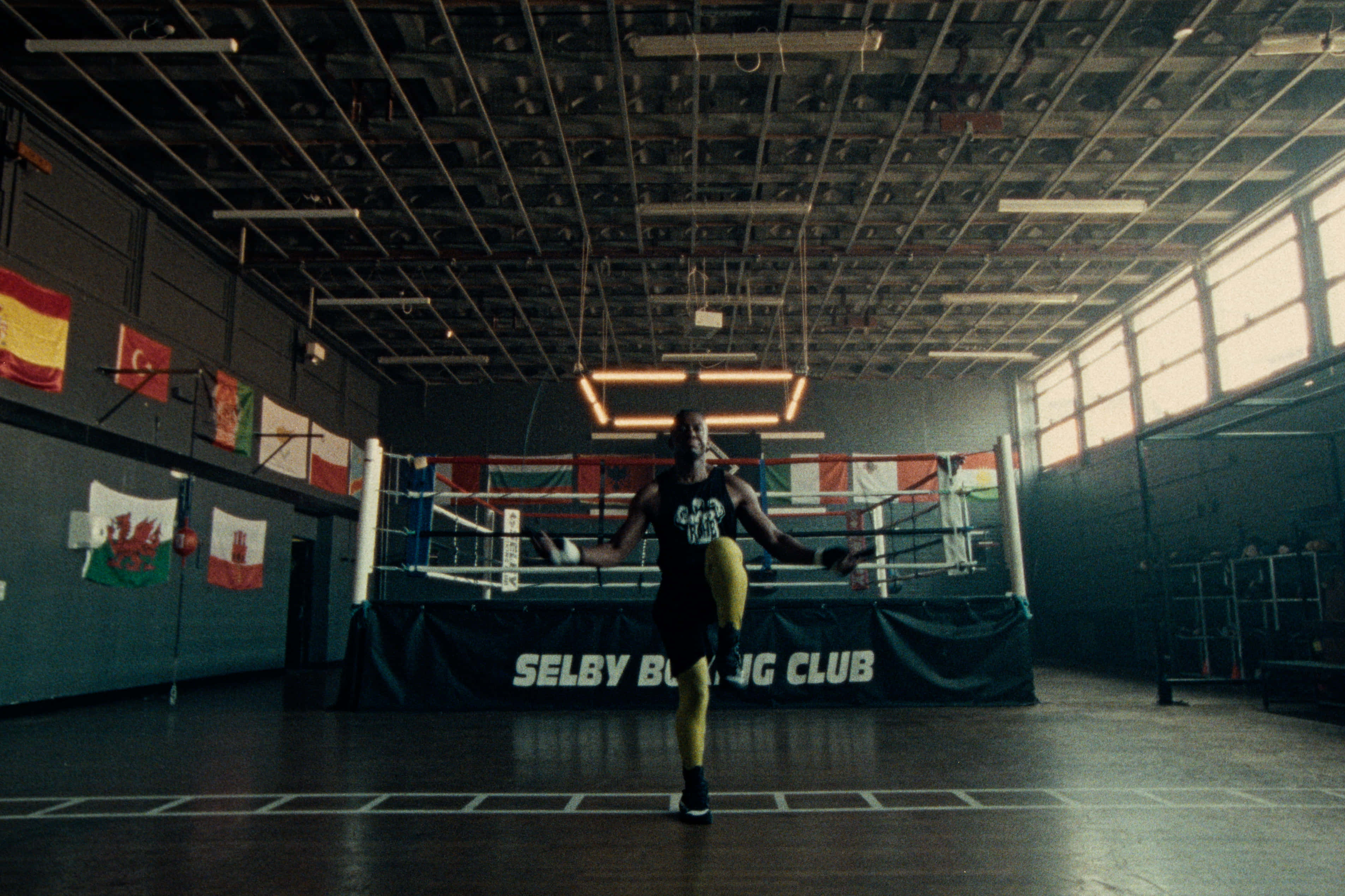 Selby Amateur Boxing Club 0