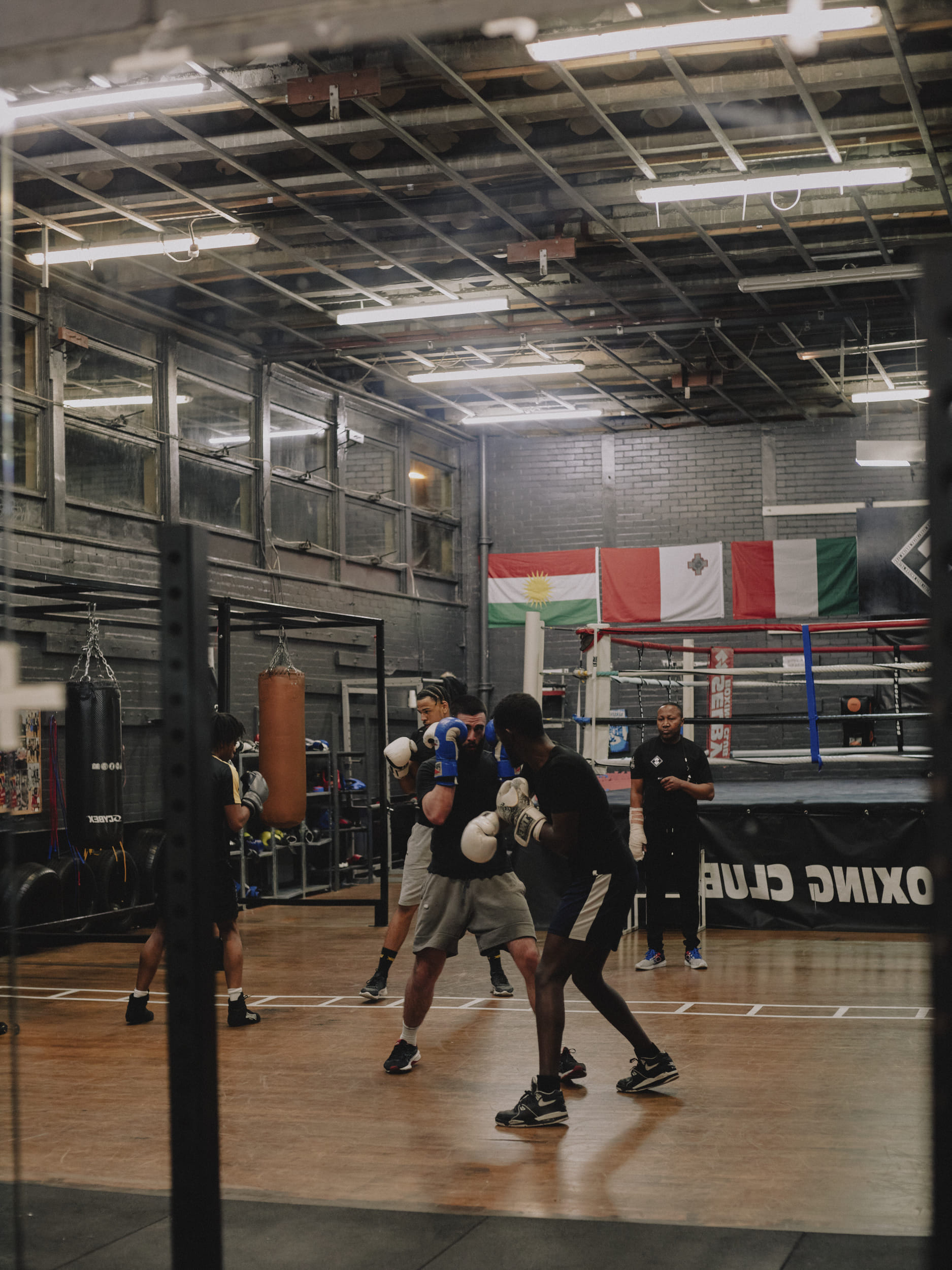 Selby Amateur Boxing Club 4