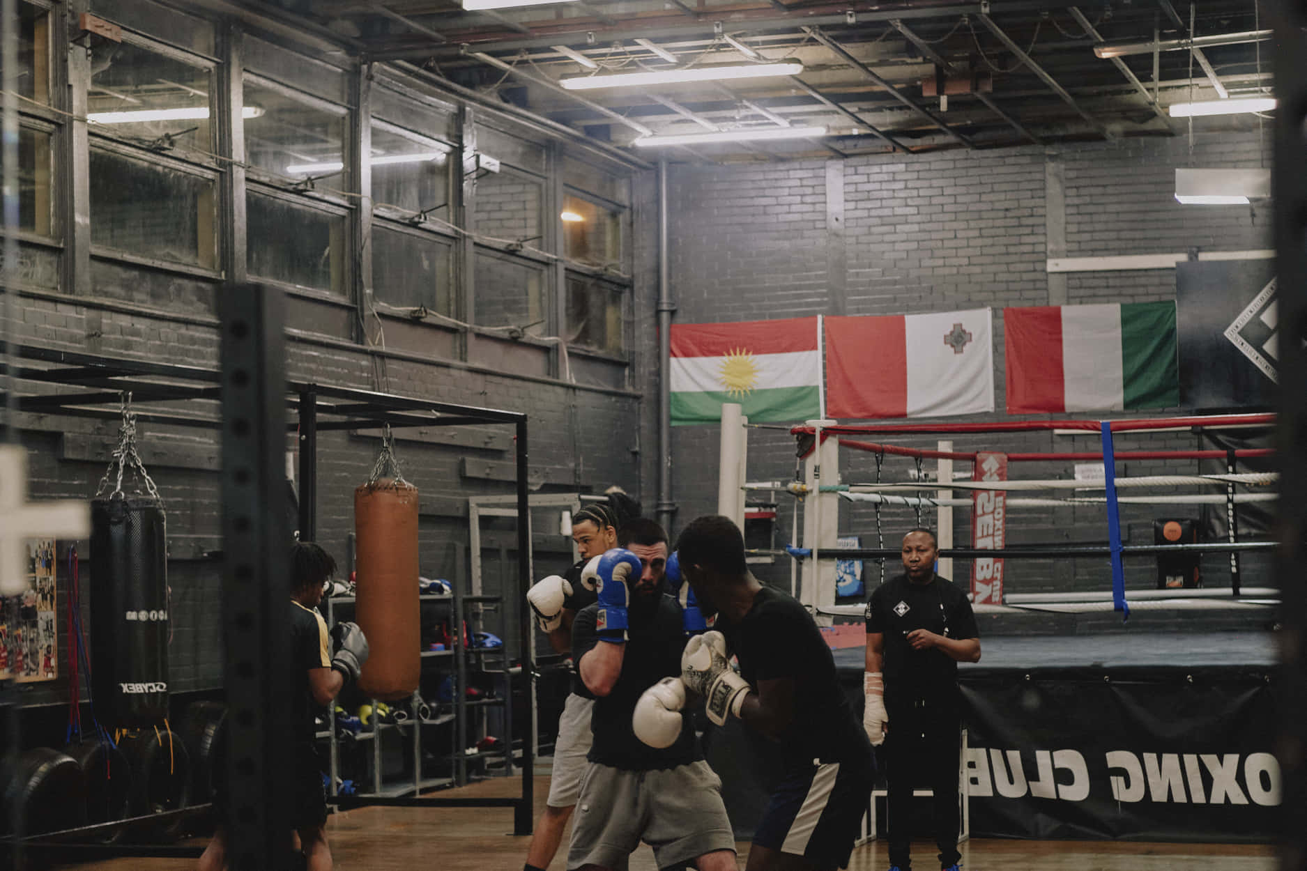 Selby Amateur Boxing Club 4