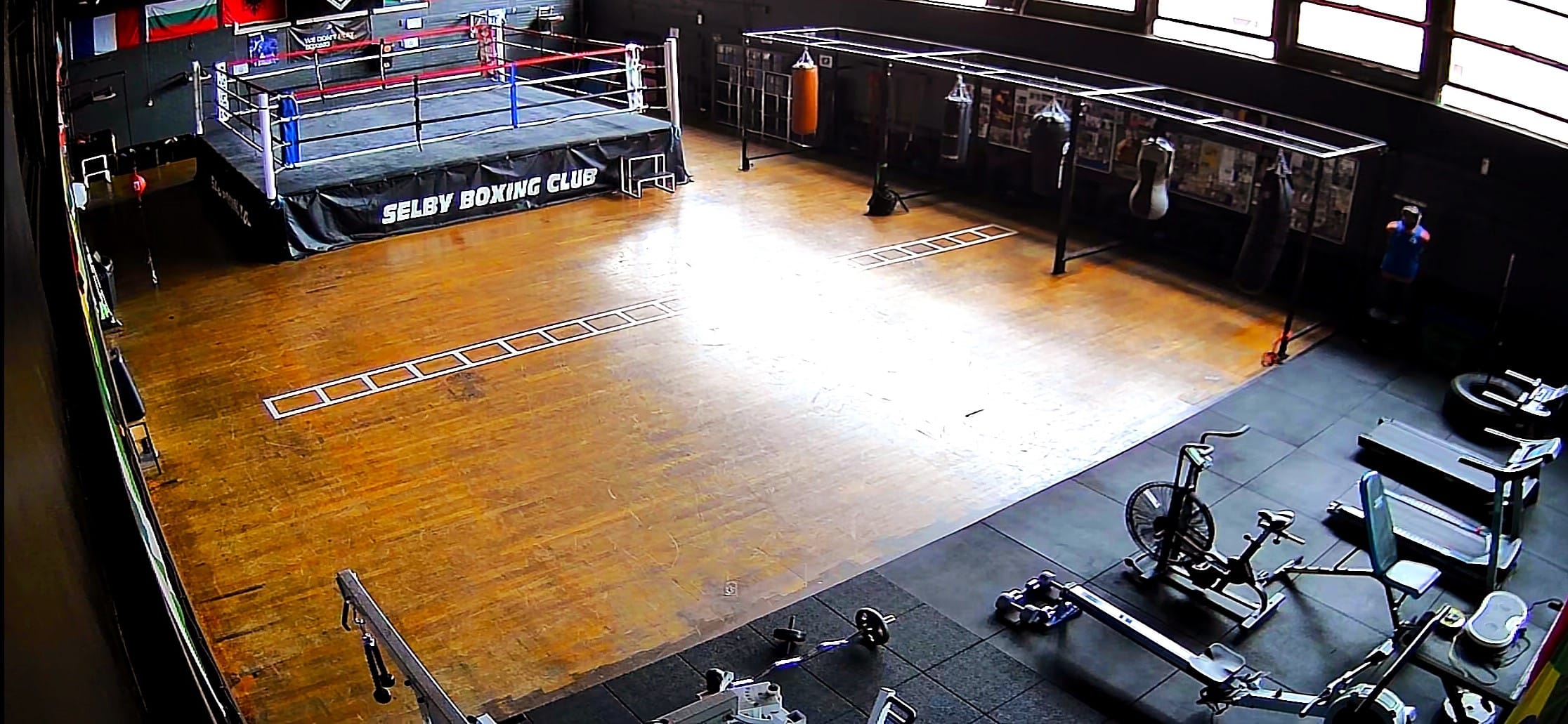 Selby Amateur Boxing Club 2