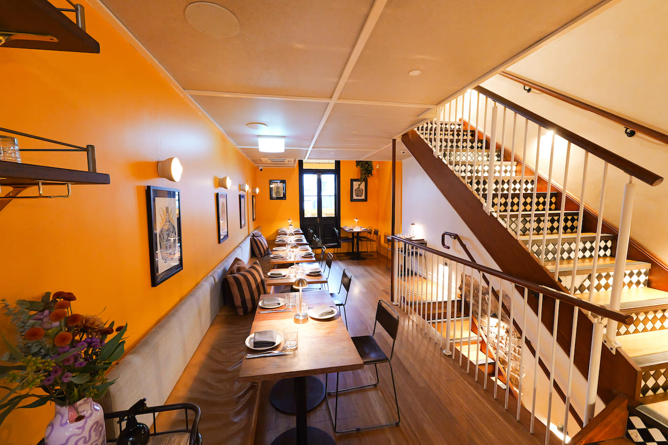 Upstairs Lounge & Terrace