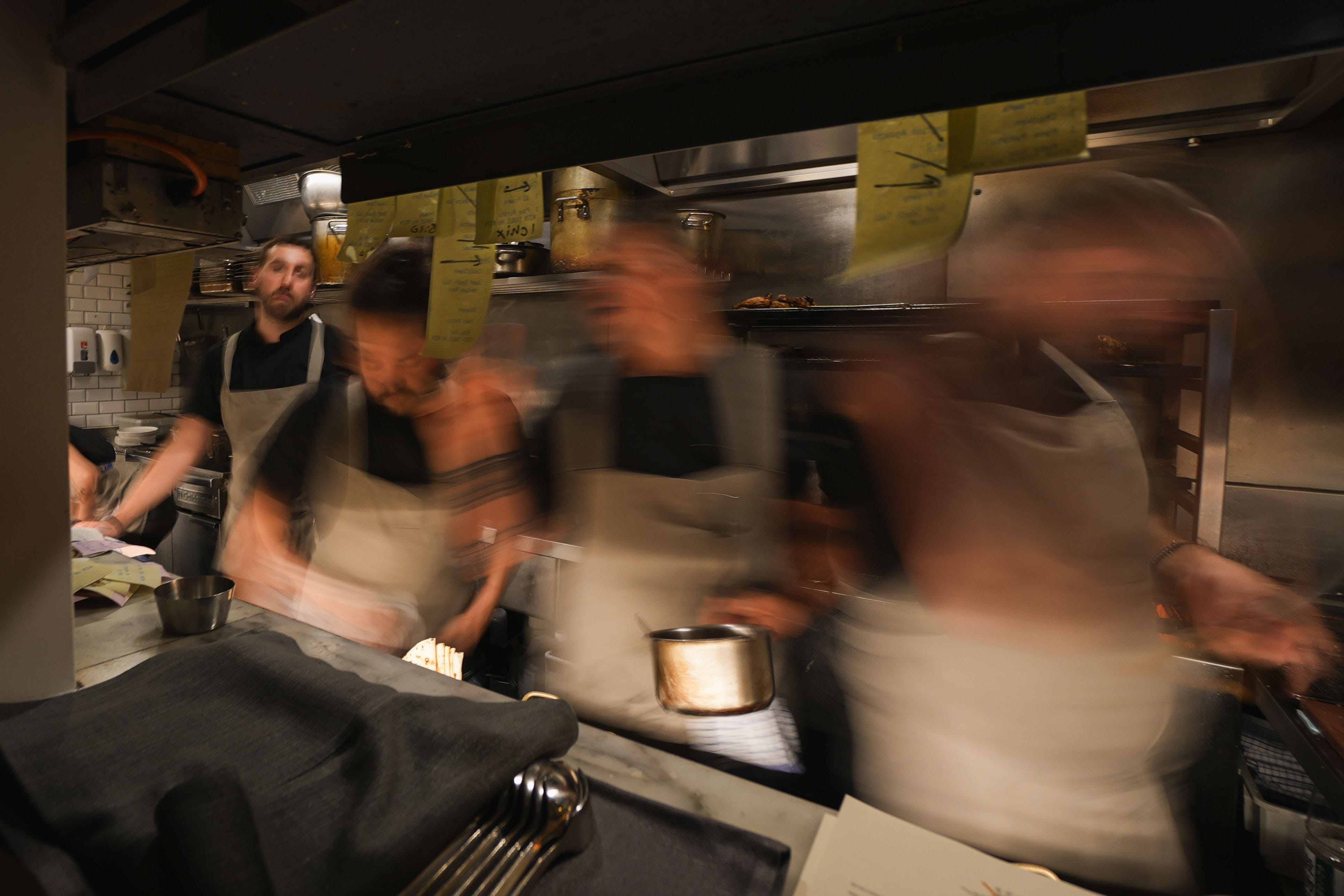 Upstairs Lounge & Terrace 6