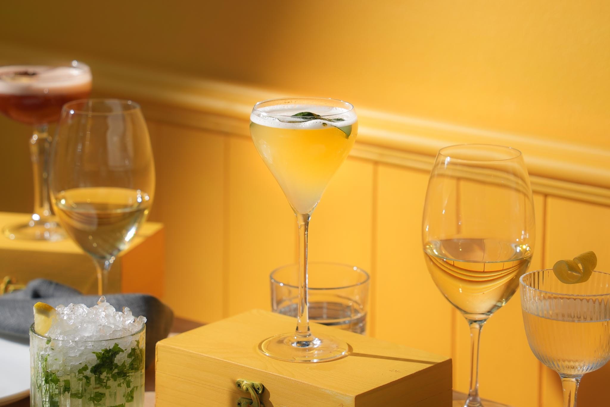 Upstairs Lounge & Terrace 4