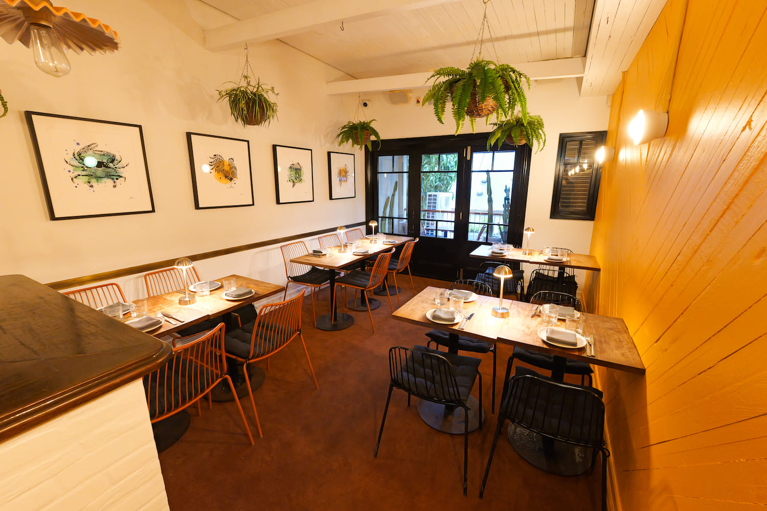 Upstairs Lounge & Terrace 2