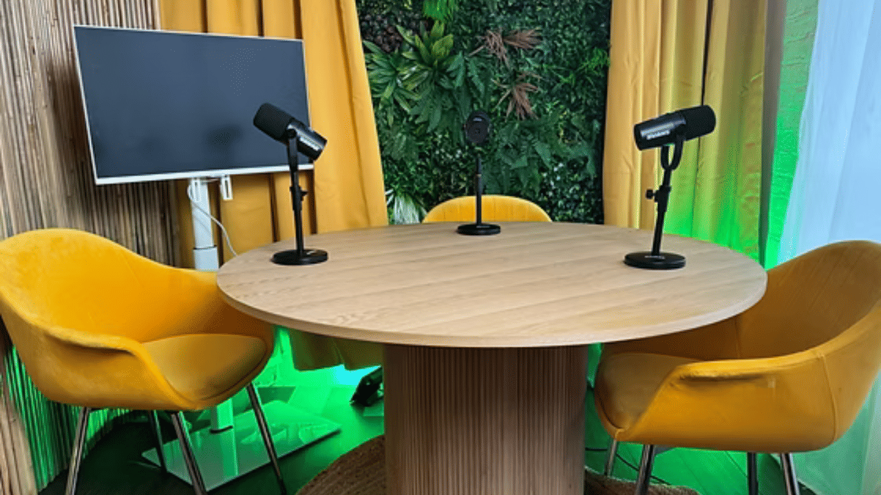 Haven Talks Studios - Bermondsey 1