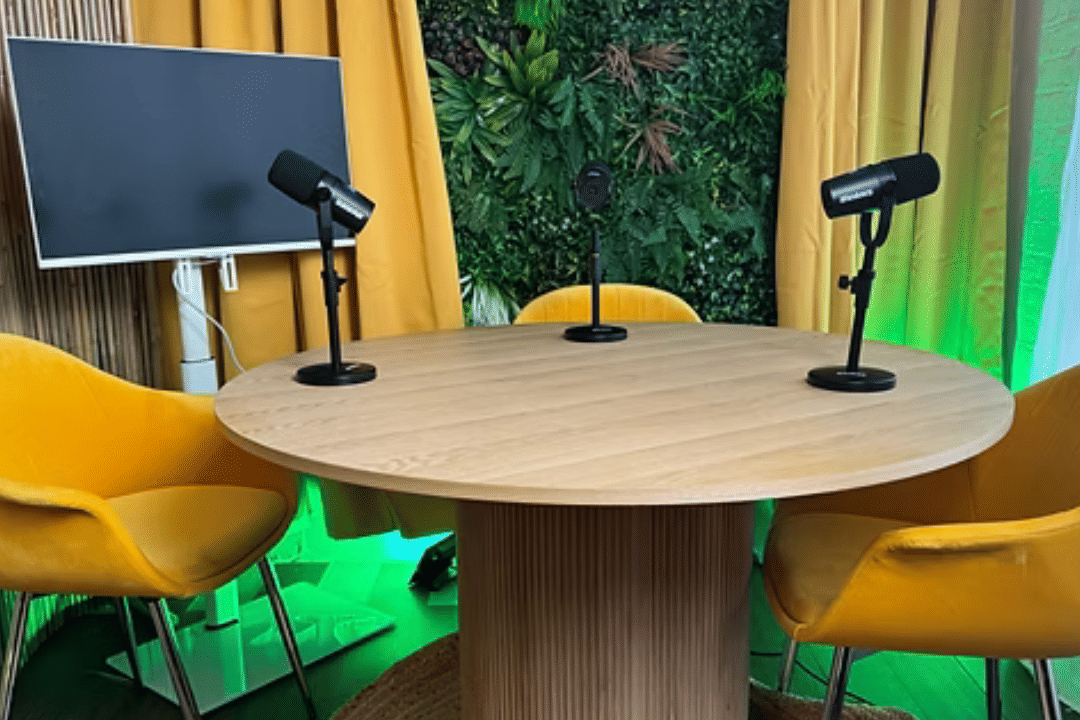 Haven Talks Studios - Bermondsey 1