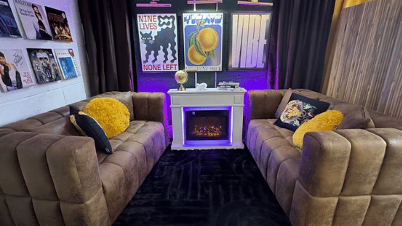 Haven Talks Studios - Bermondsey 2