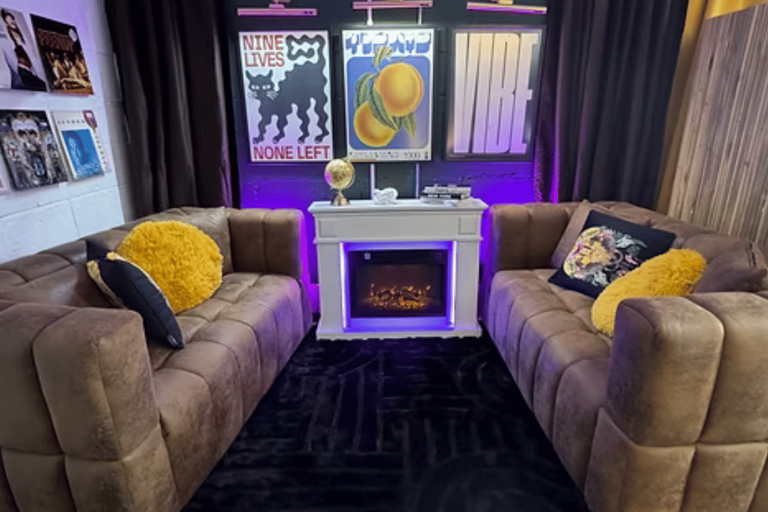 Haven Talks Studios - Bermondsey 2