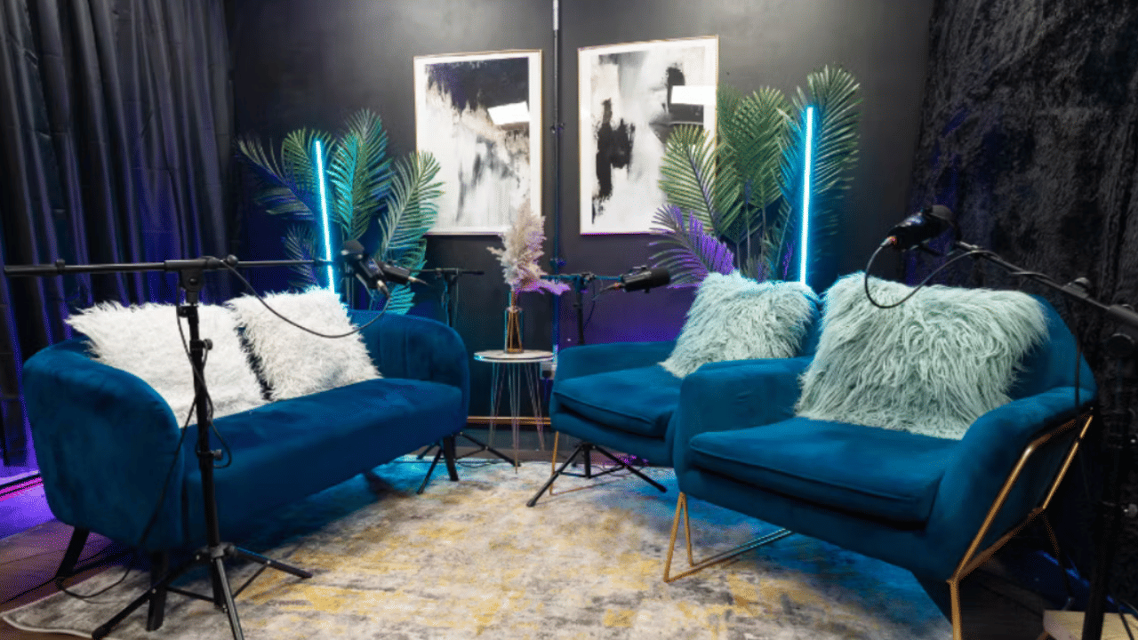 Haven Talks Studios - bromley by bow