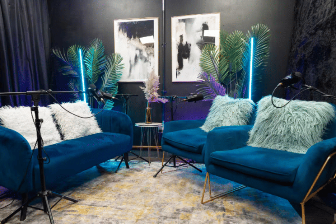 Haven Talks Studios - bromley by bow 0