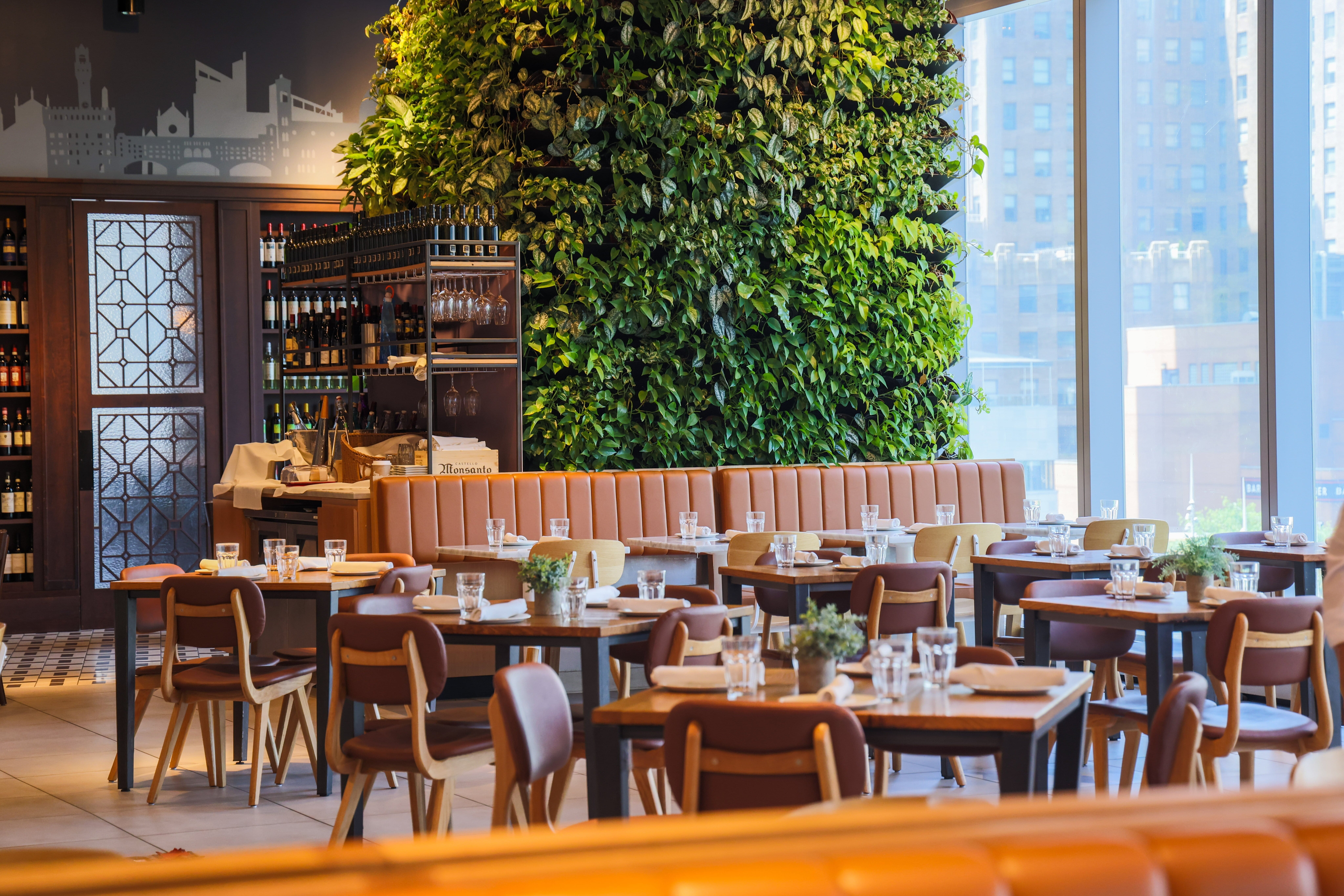 Eataly - Space hire 1