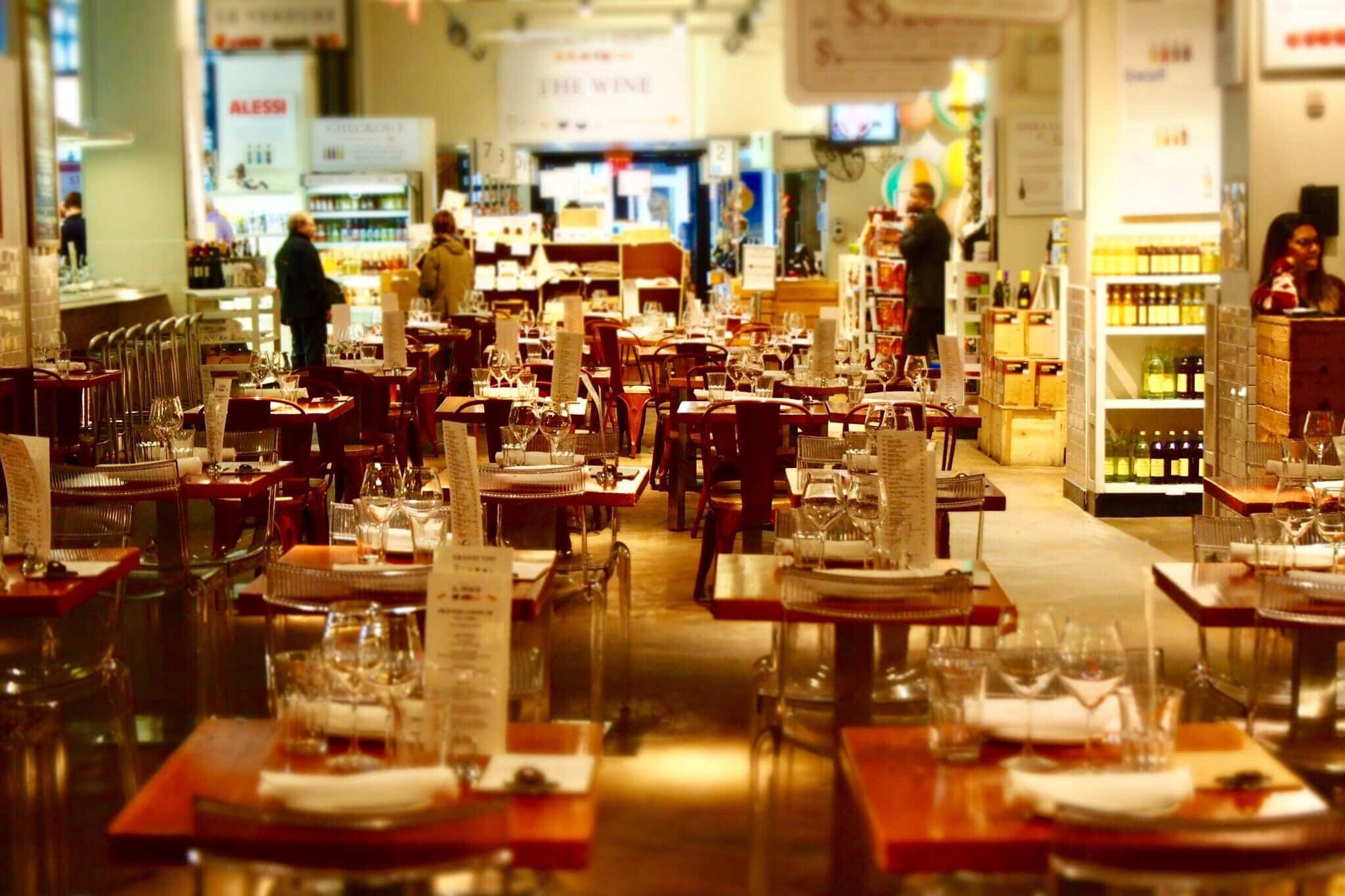 Eataly - Space hire 2