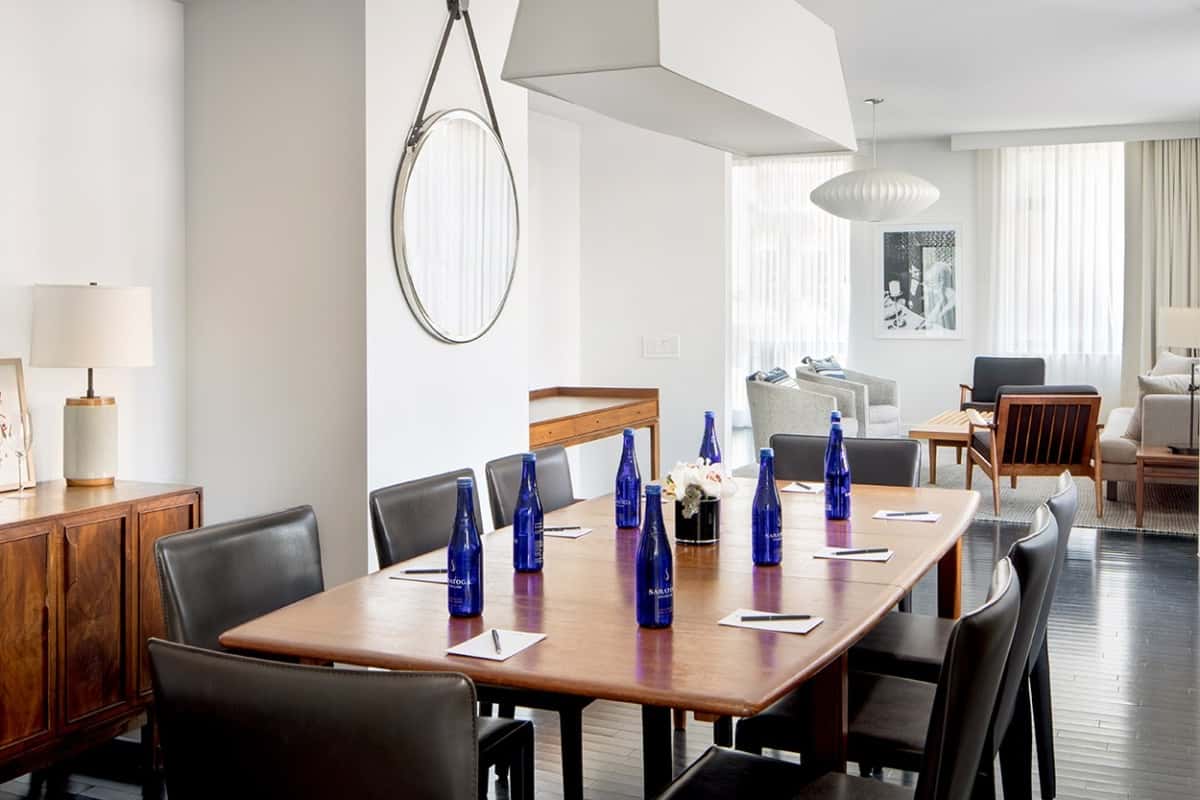 Smyth Tribeca - Space hire 2