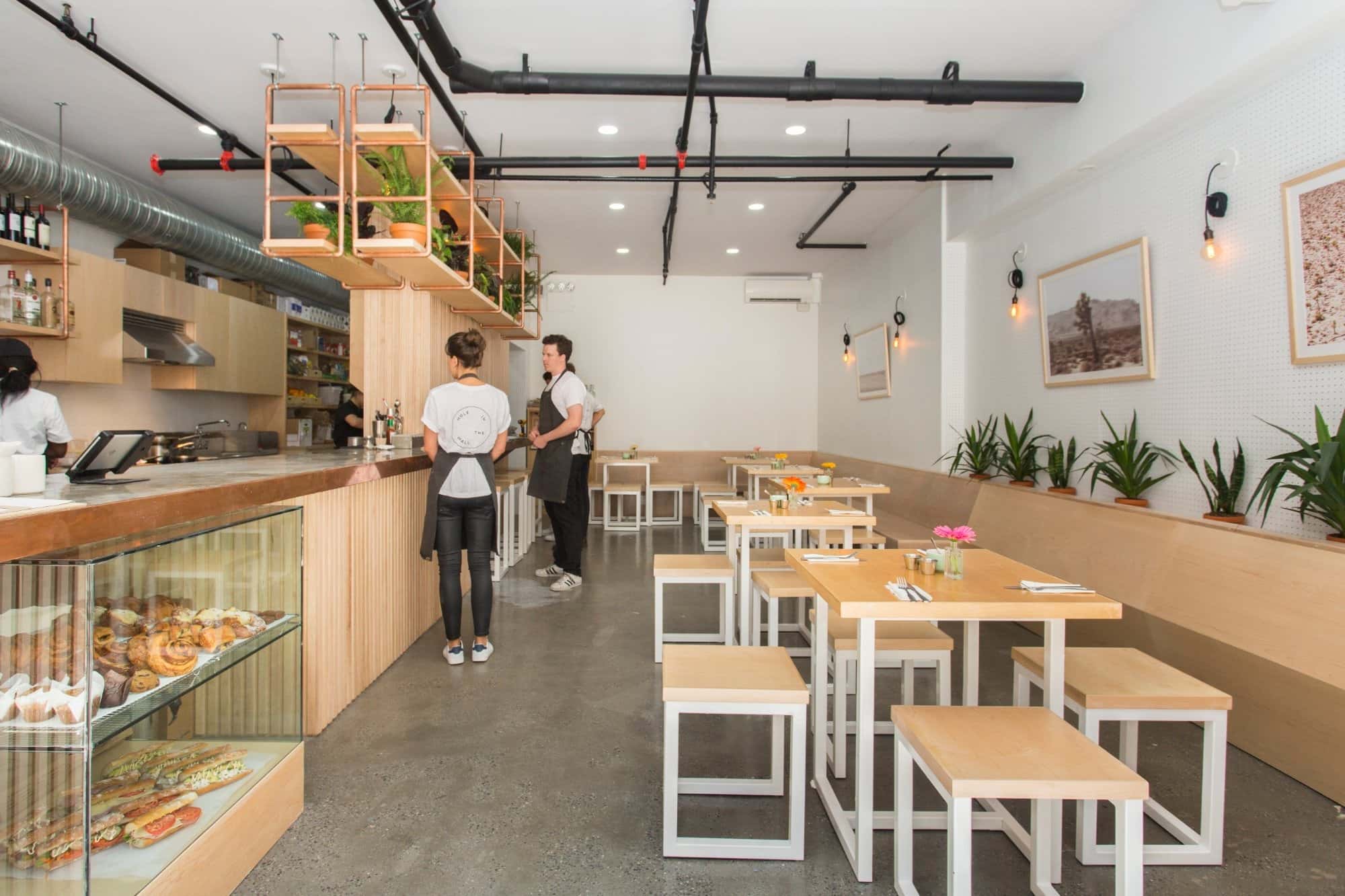 Hole In The Wall - FiDi - Space hire 1