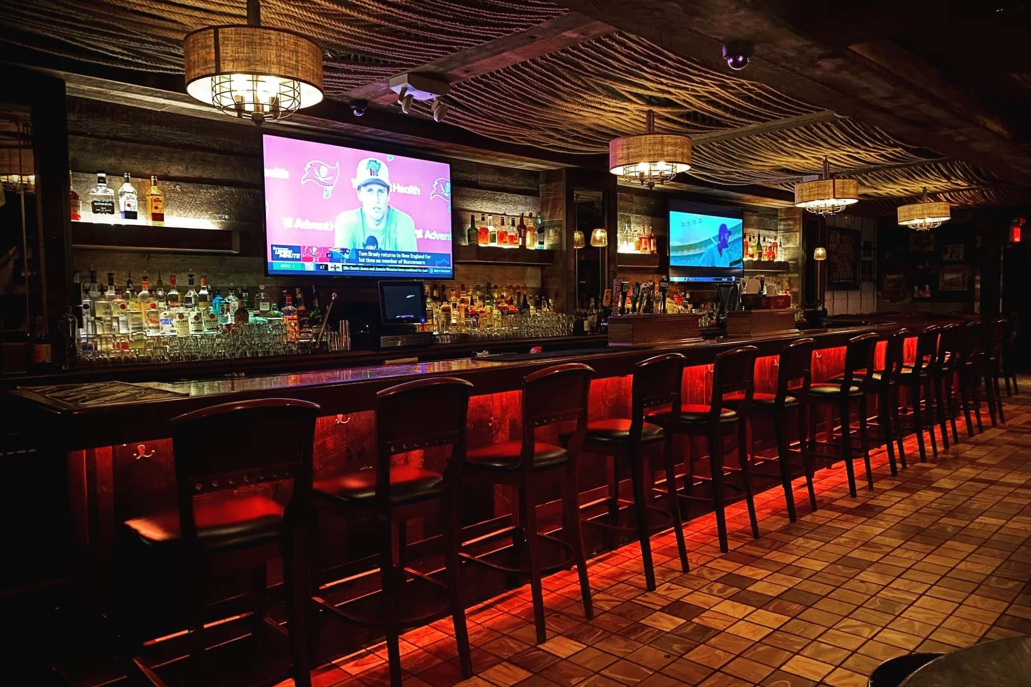 Carragher's - Space hire 2