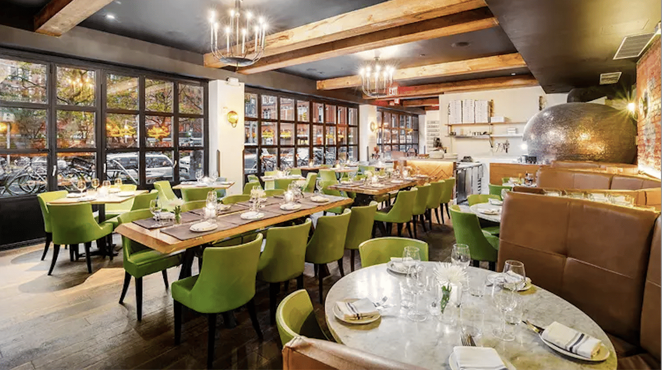 Serafina Tribeca - Space hire 1