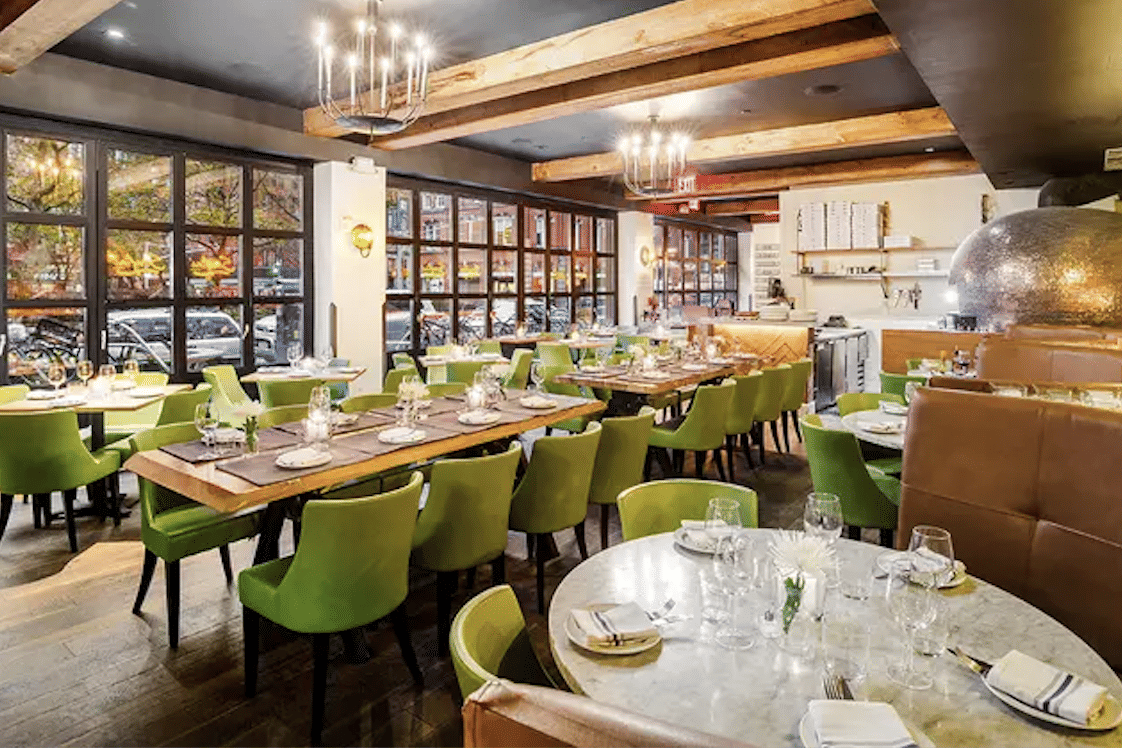 Serafina Tribeca - Space hire 1