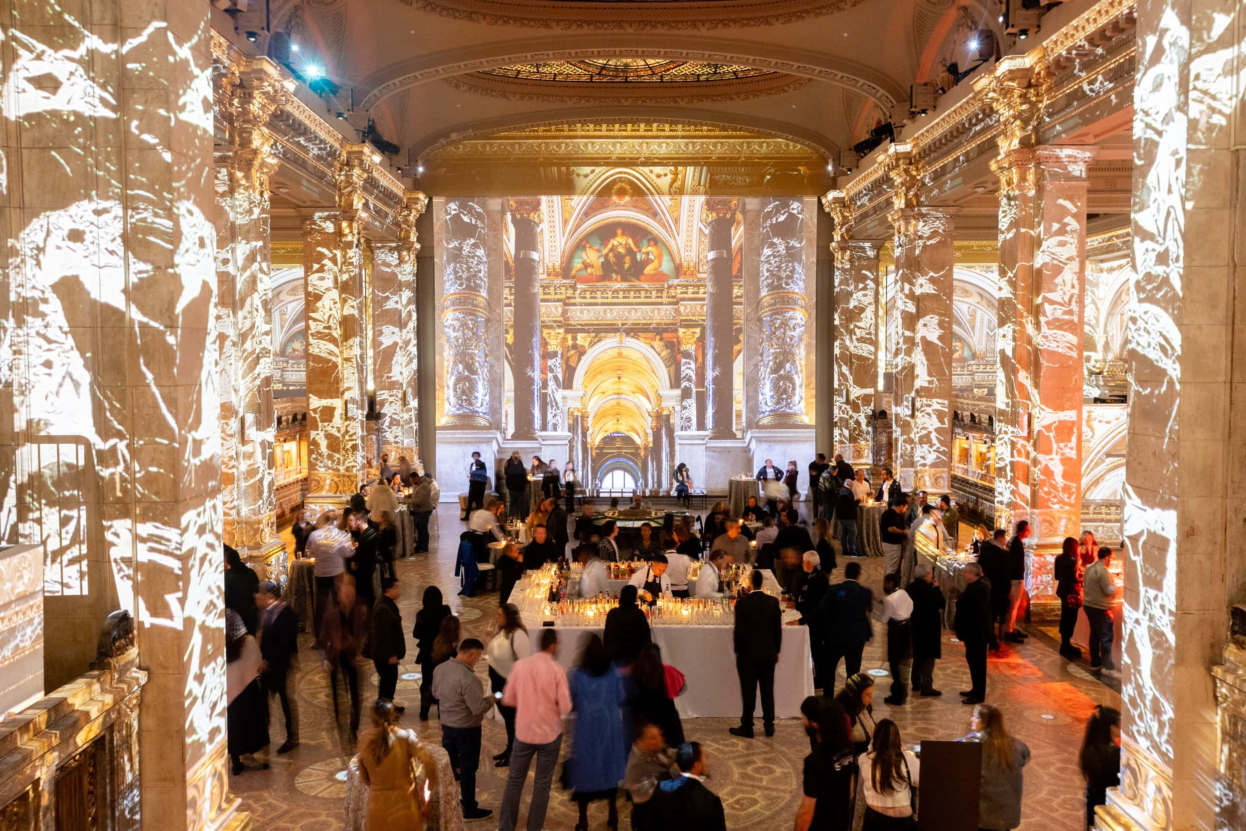 Hall des Lumières - Space hire 1