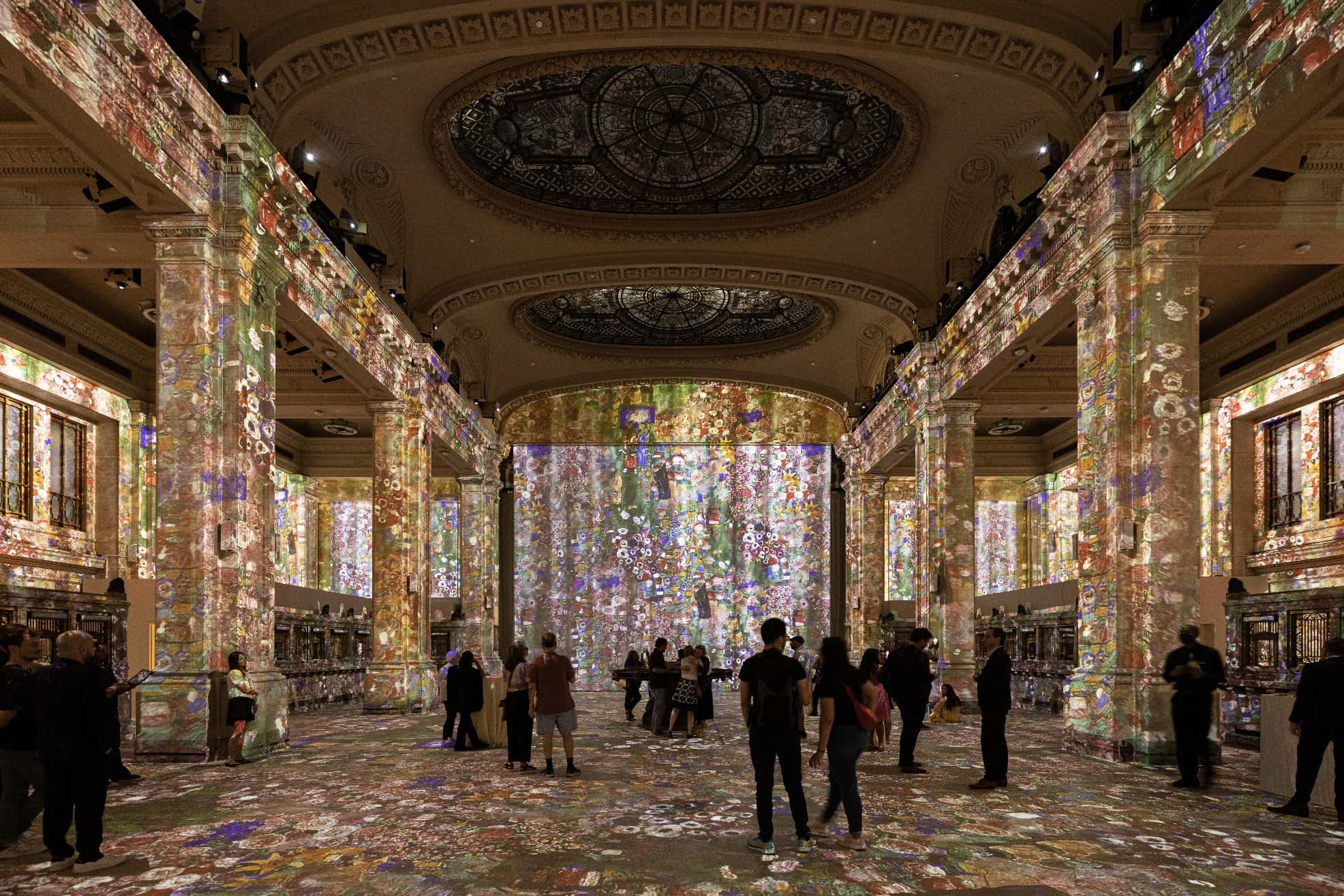 Hall des Lumières - Space hire 2