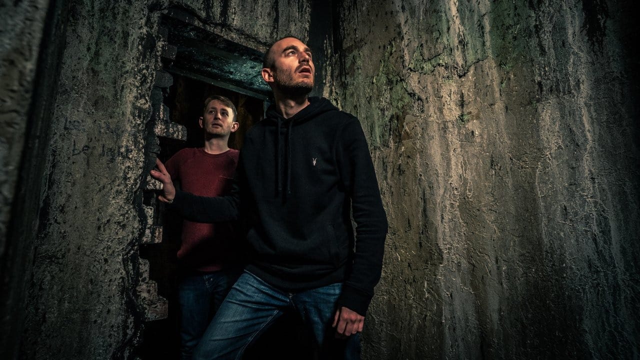 BrainXcape Escape Room NYC - Space hire 0