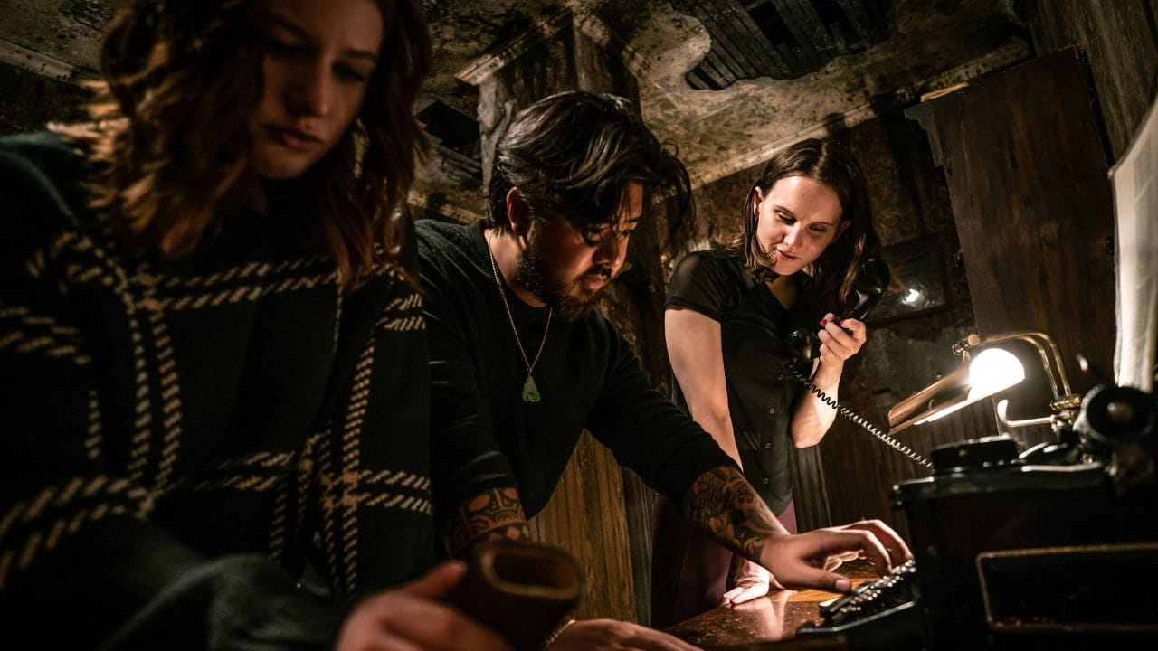 BrainXcape Escape Room NYC - Space hire 2