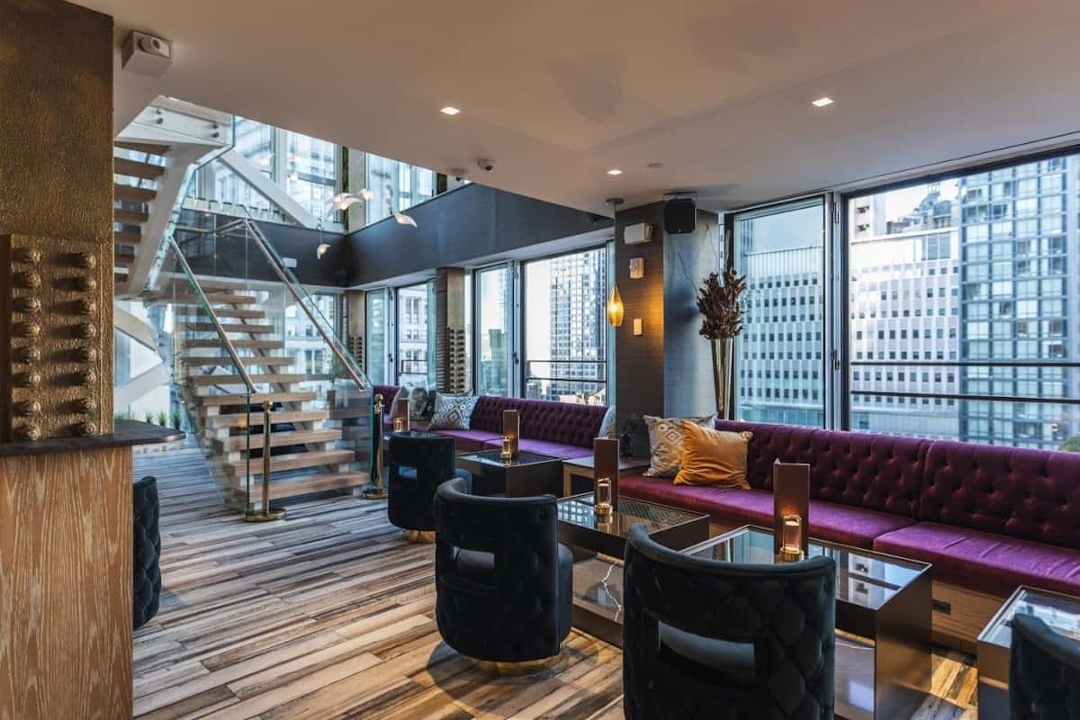 Hide Rooftop - Space hire 0