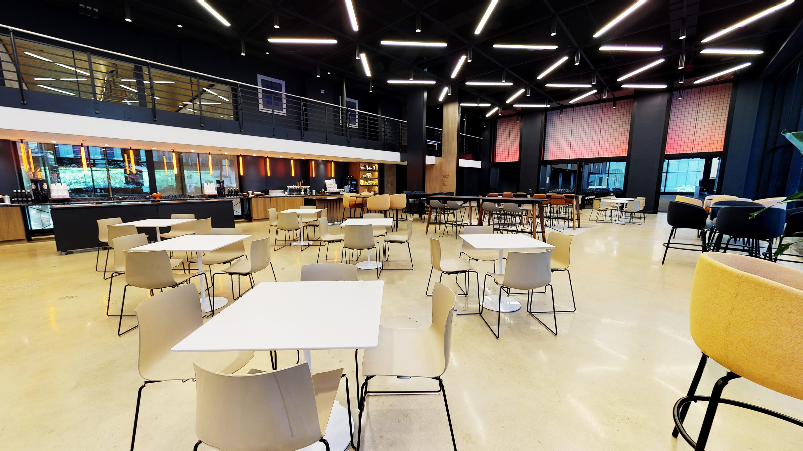 Convene One Liberty Plaza - Space hire 2