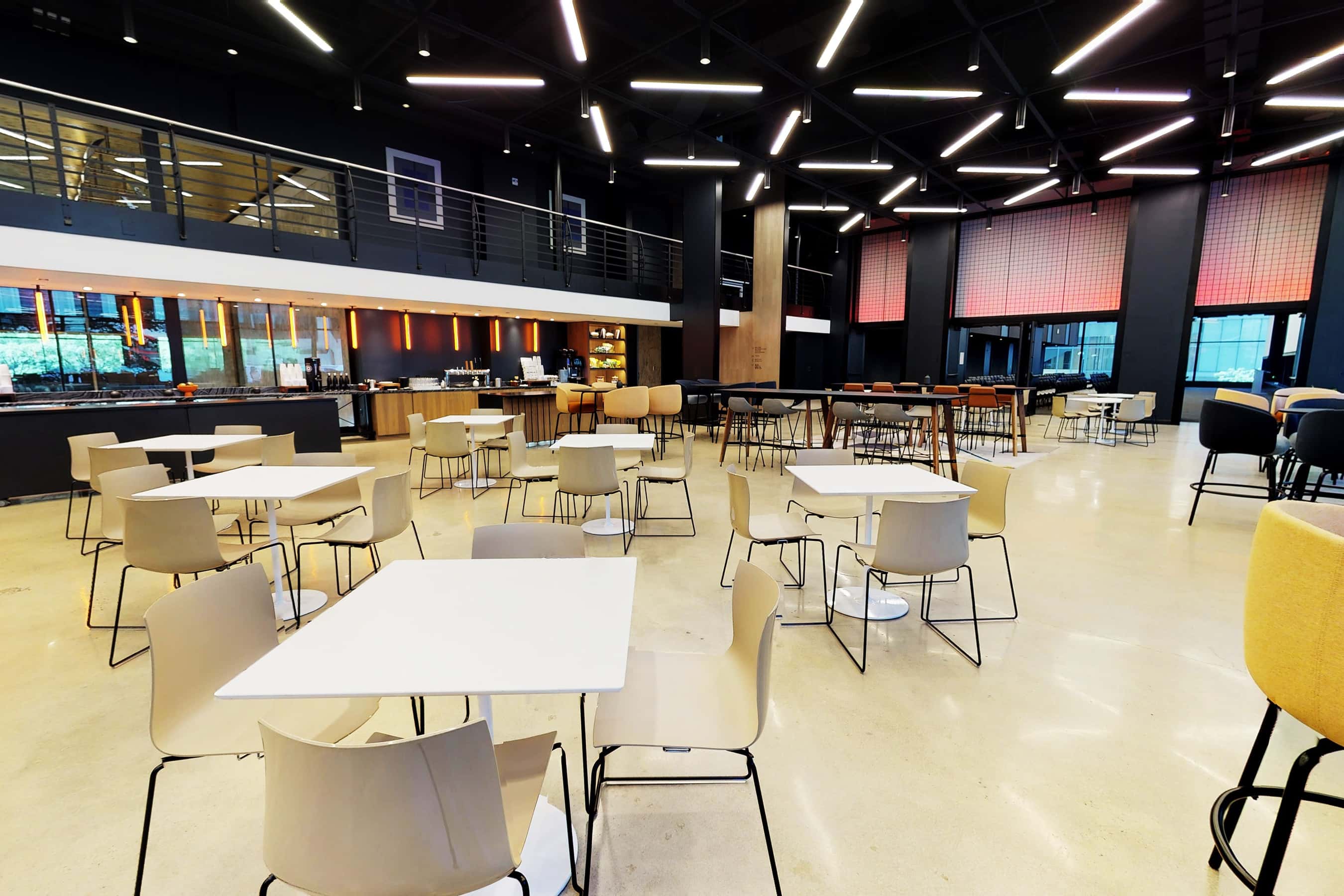 Convene One Liberty Plaza - Space hire 2