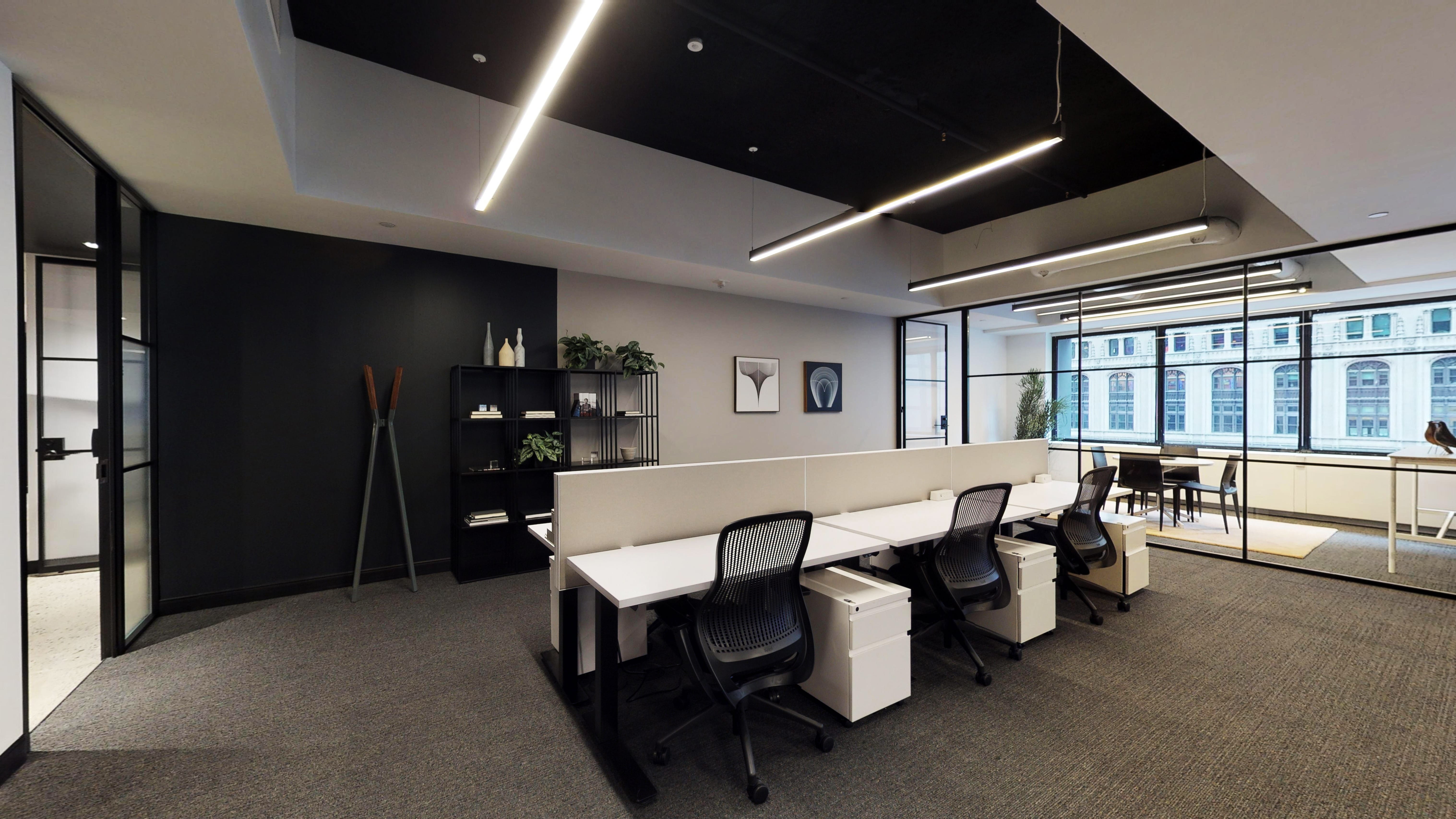 Convene One Liberty Plaza - Space hire 1