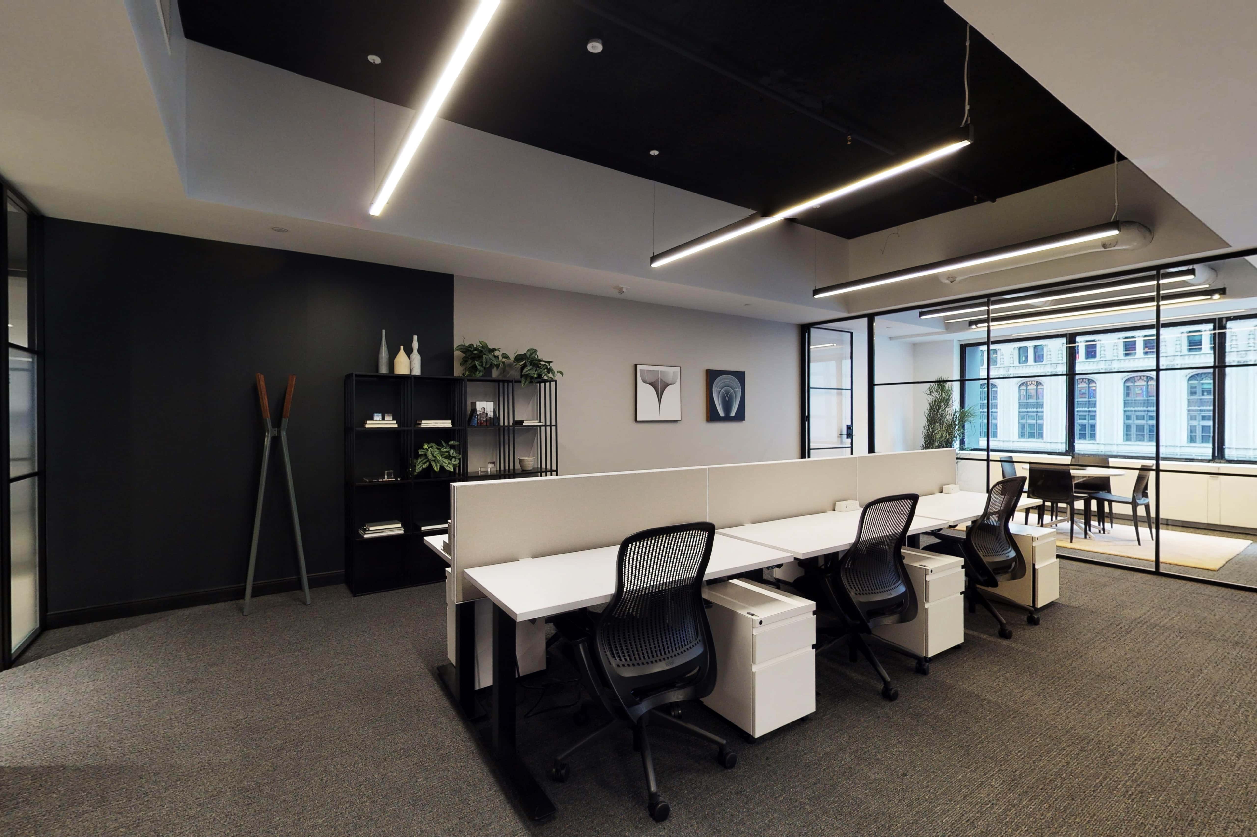 Convene One Liberty Plaza - Space hire 1