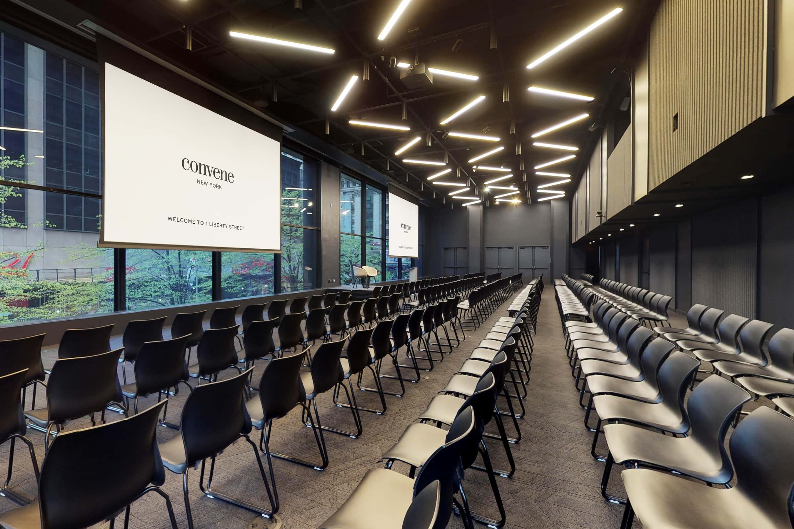 Convene One Liberty Plaza - Space hire 0