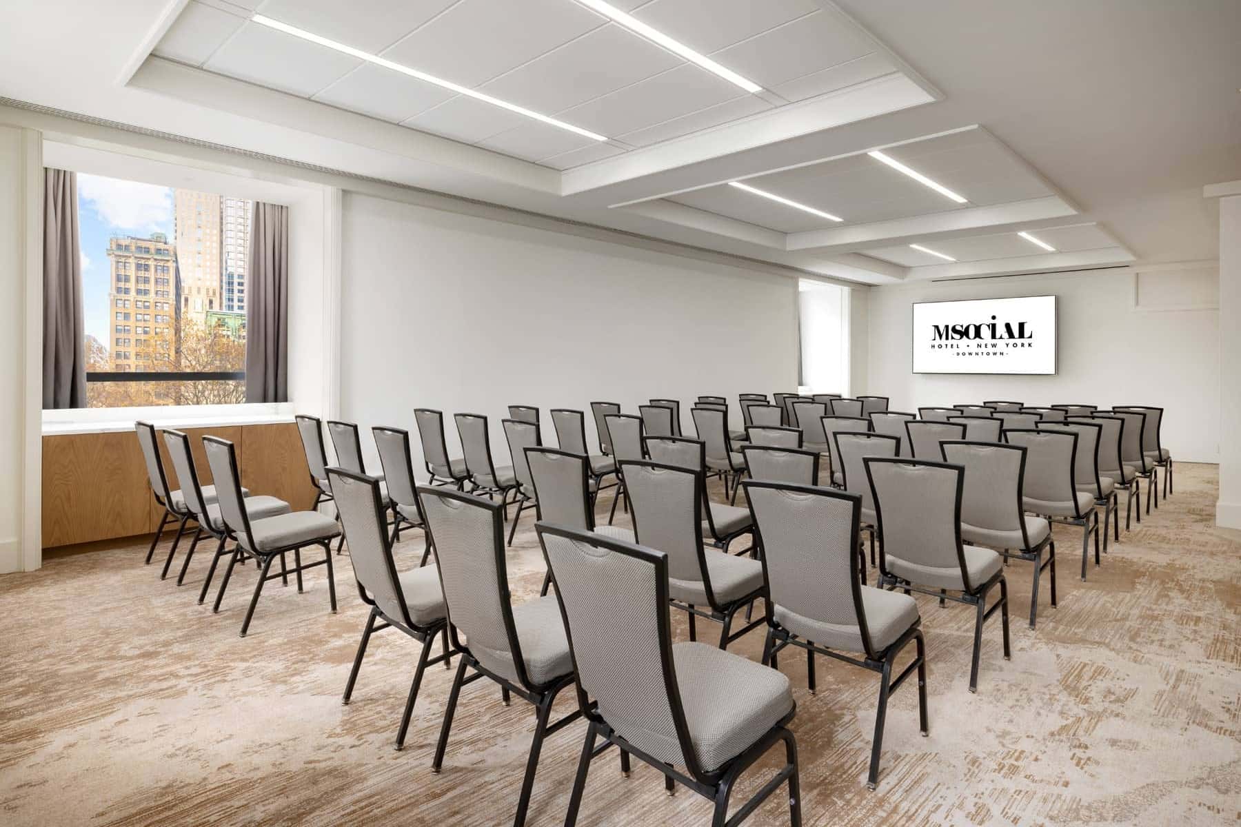 Millennium Downtown New York - Space hire 1