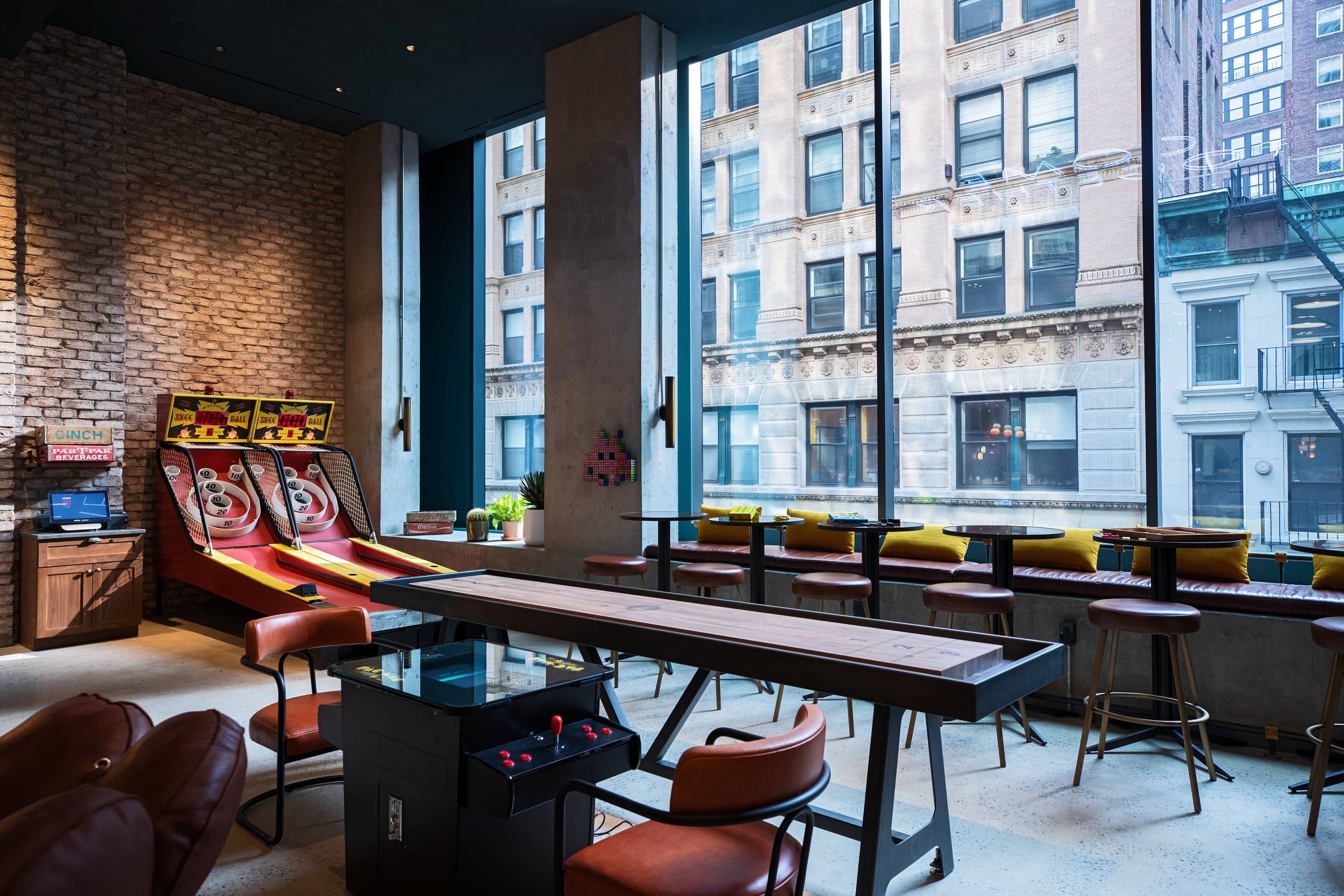 Moxy NYC Downtown - Space hire 2