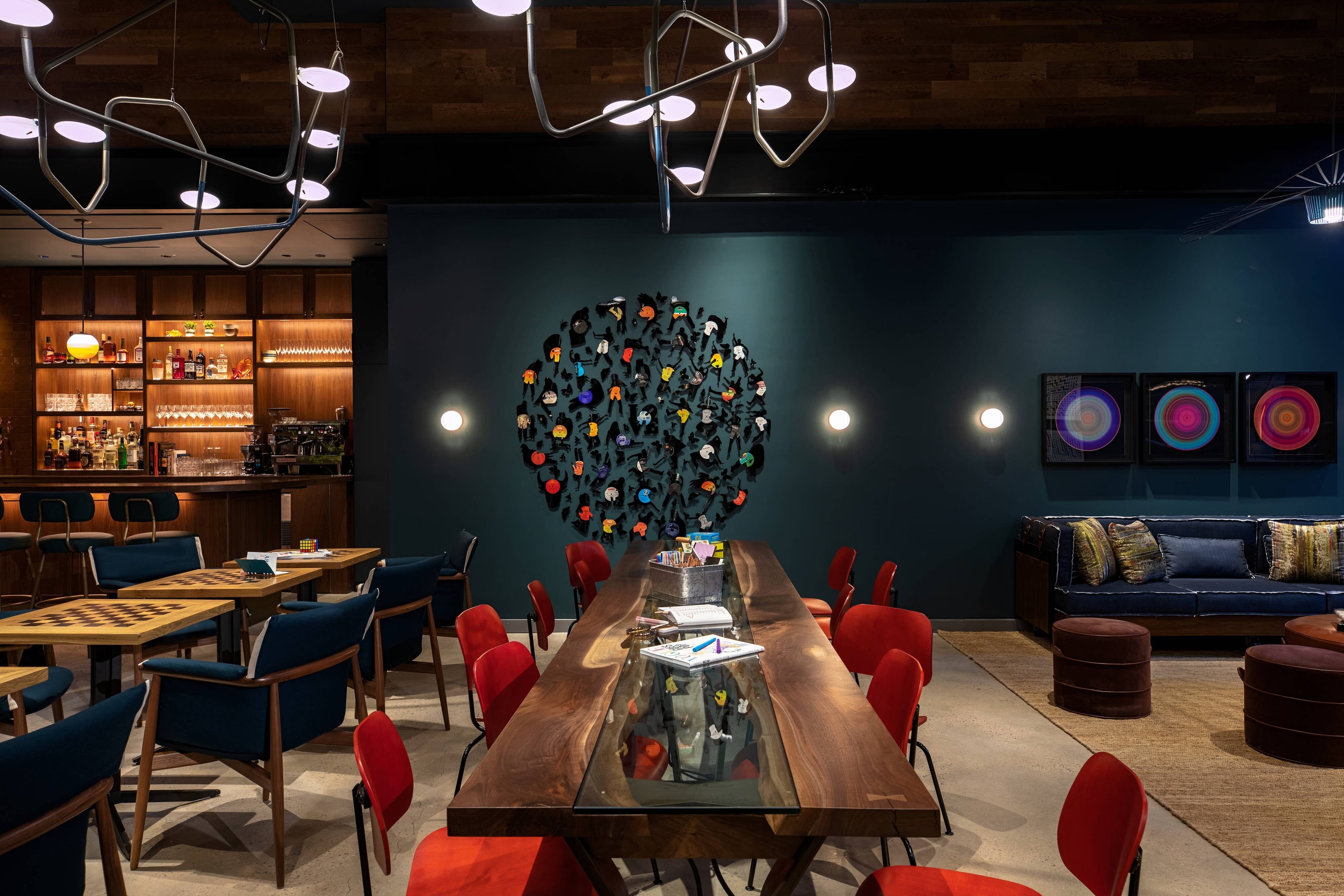 Moxy NYC Downtown - Space hire 1