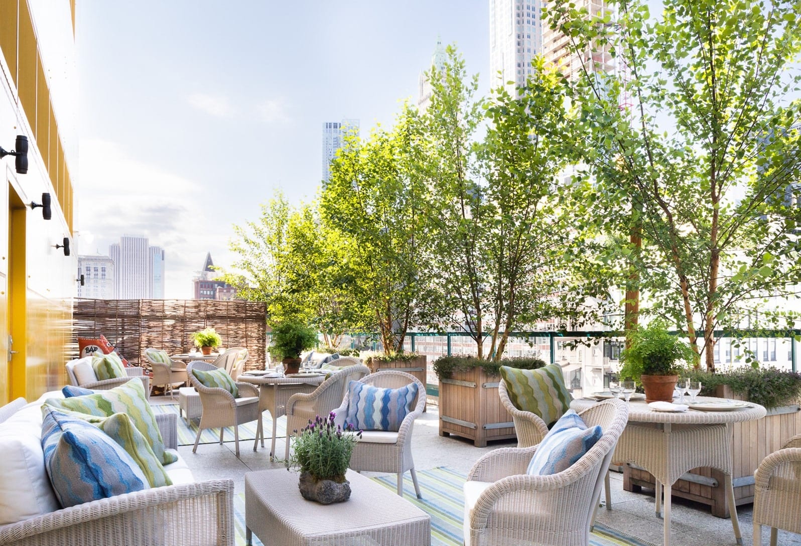 Warren Street Hotel - Space hire 1