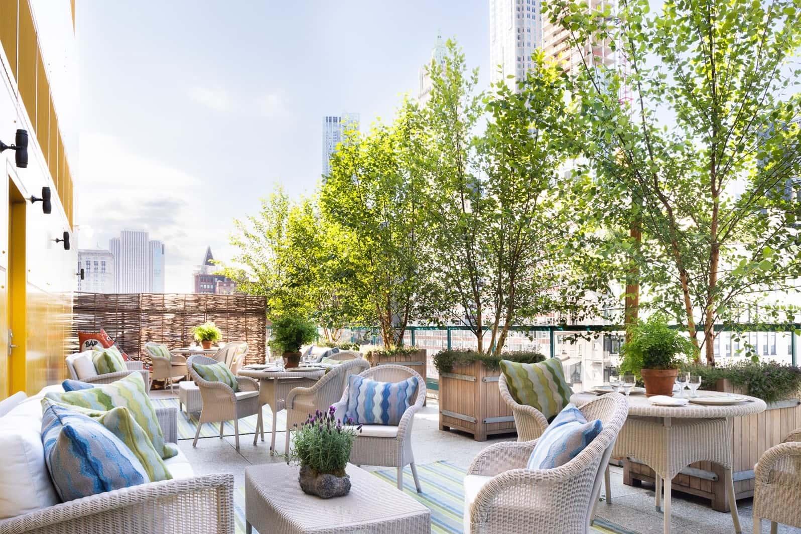 Warren Street Hotel - Space hire 1