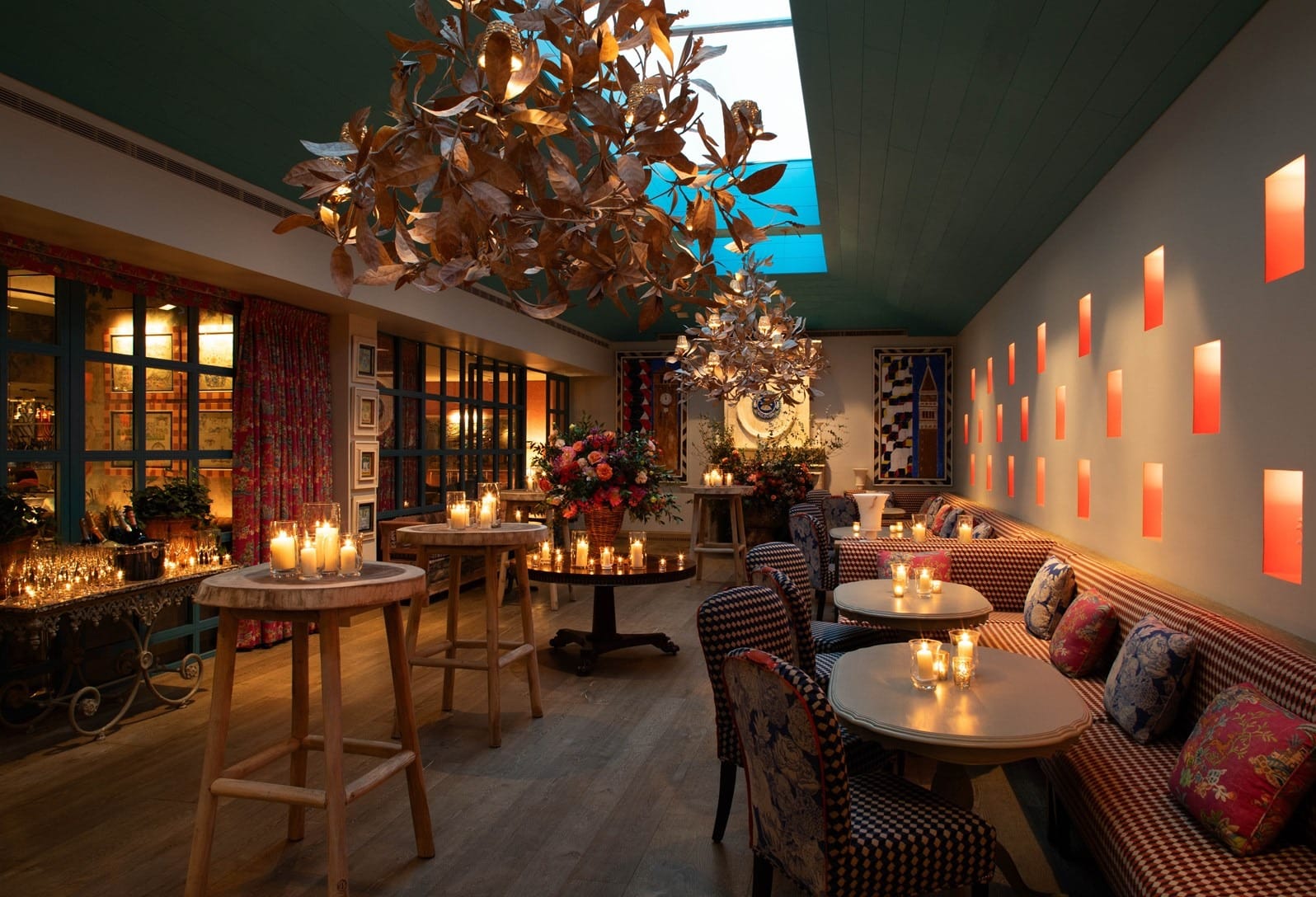 Warren Street Hotel - Space hire 2