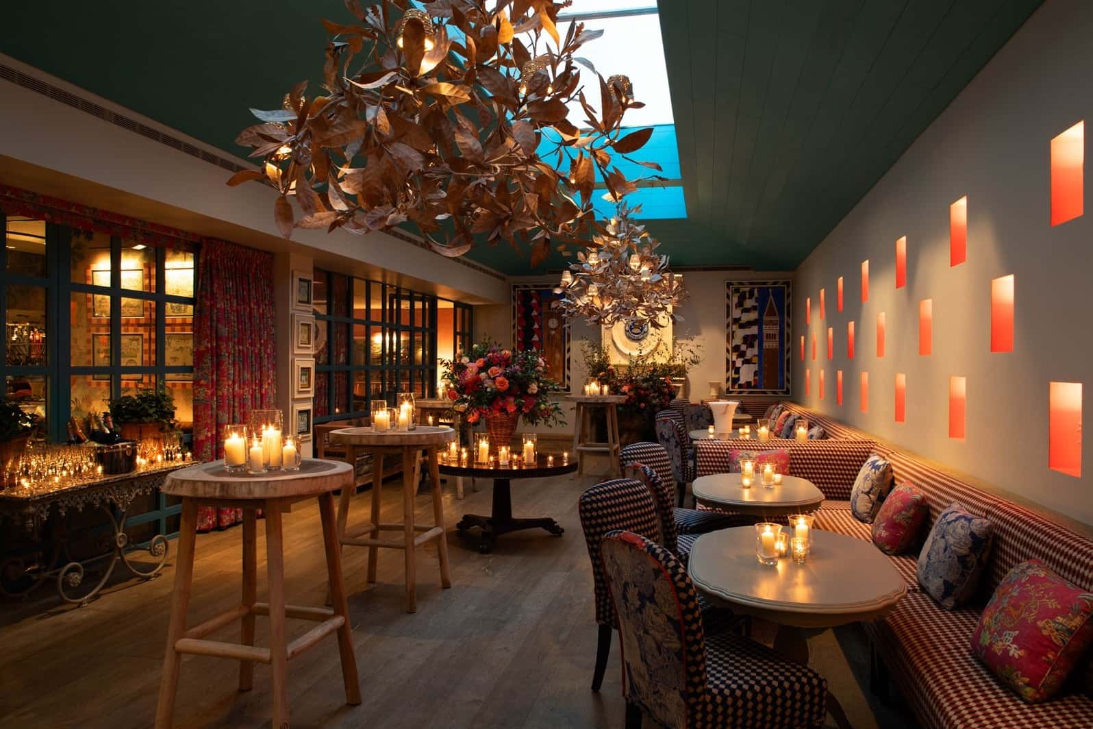 Warren Street Hotel - Space hire 2