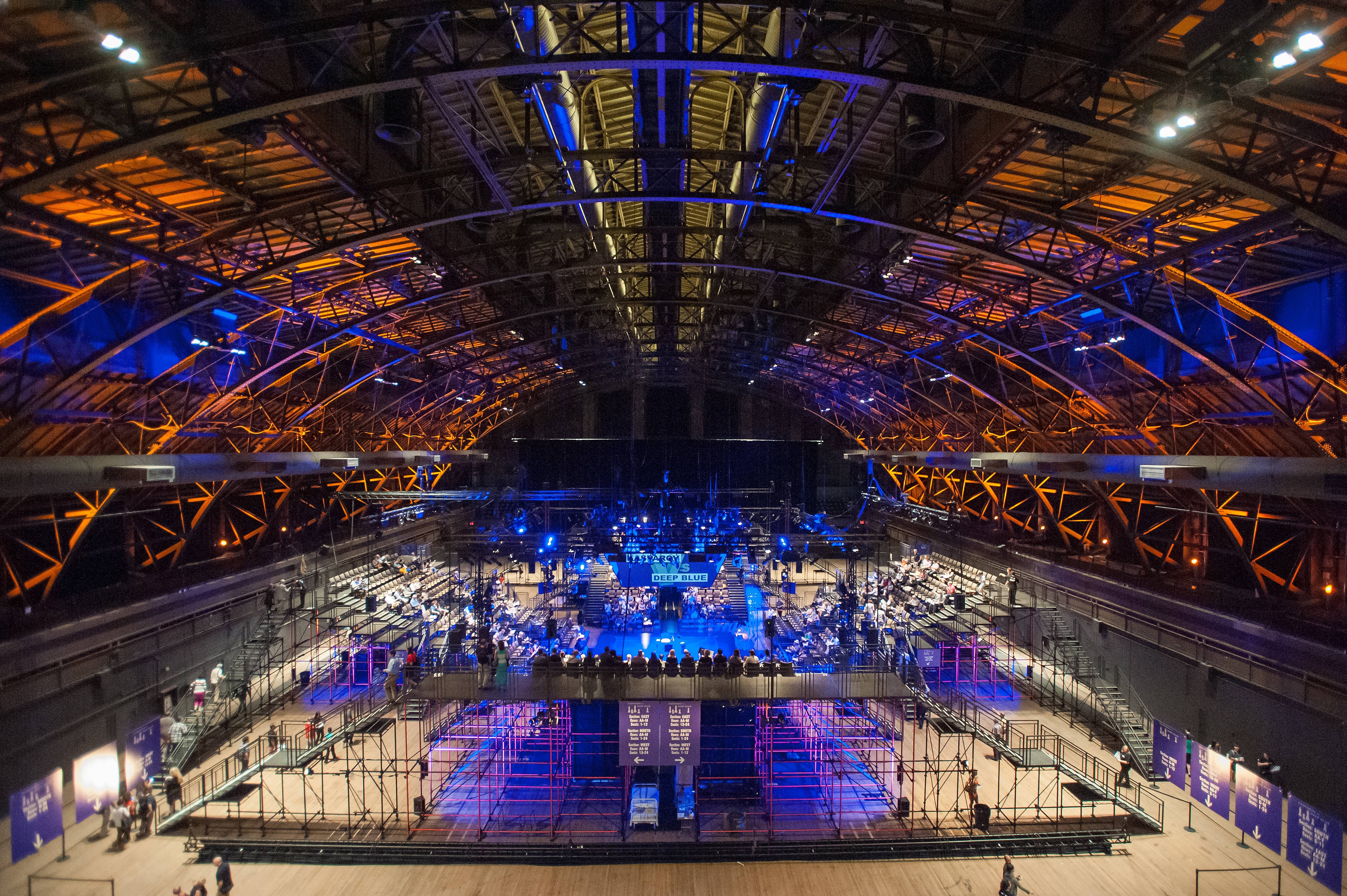 Park Avenue Armory - Space hire 2