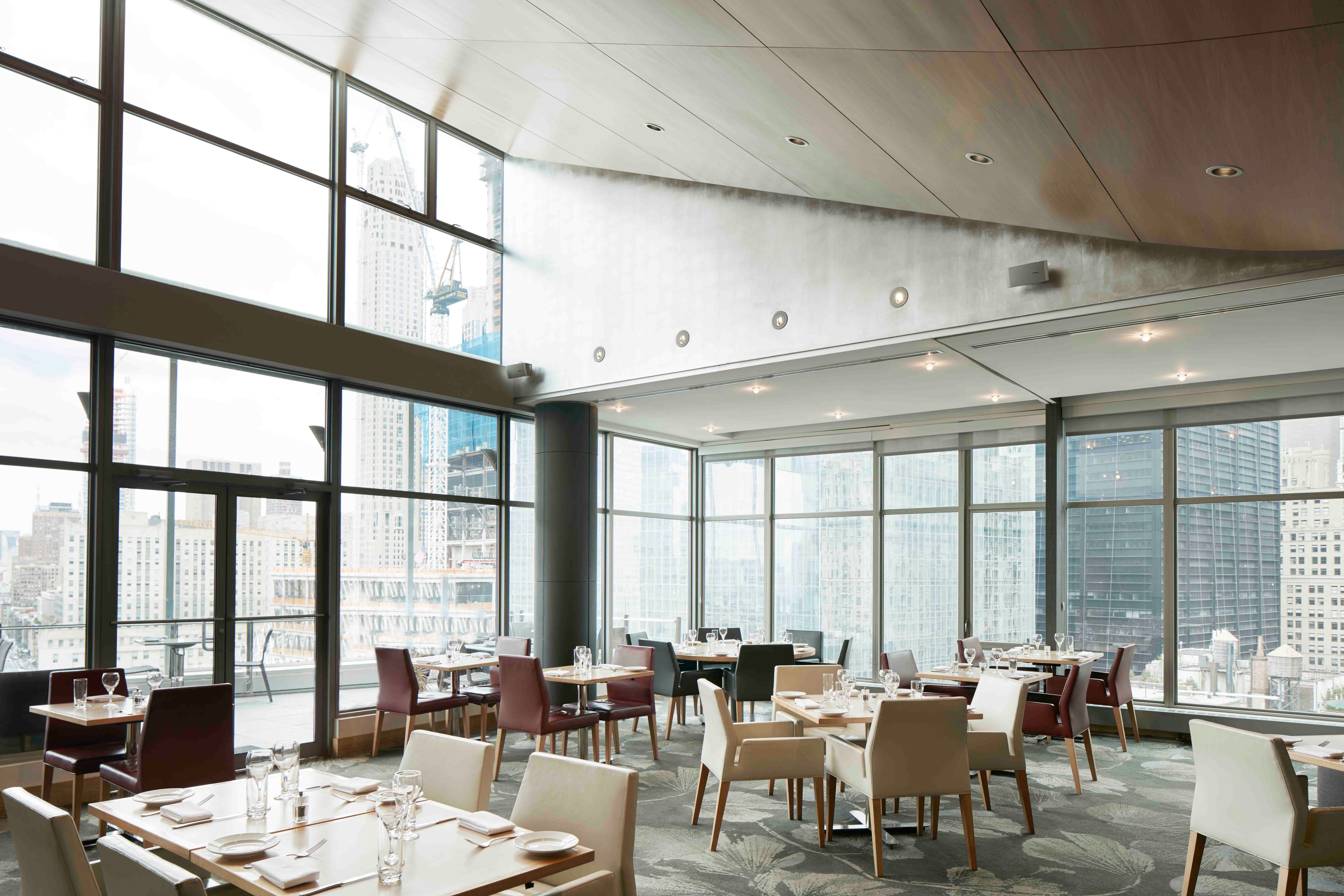 World Center Hotel - Space hire 0