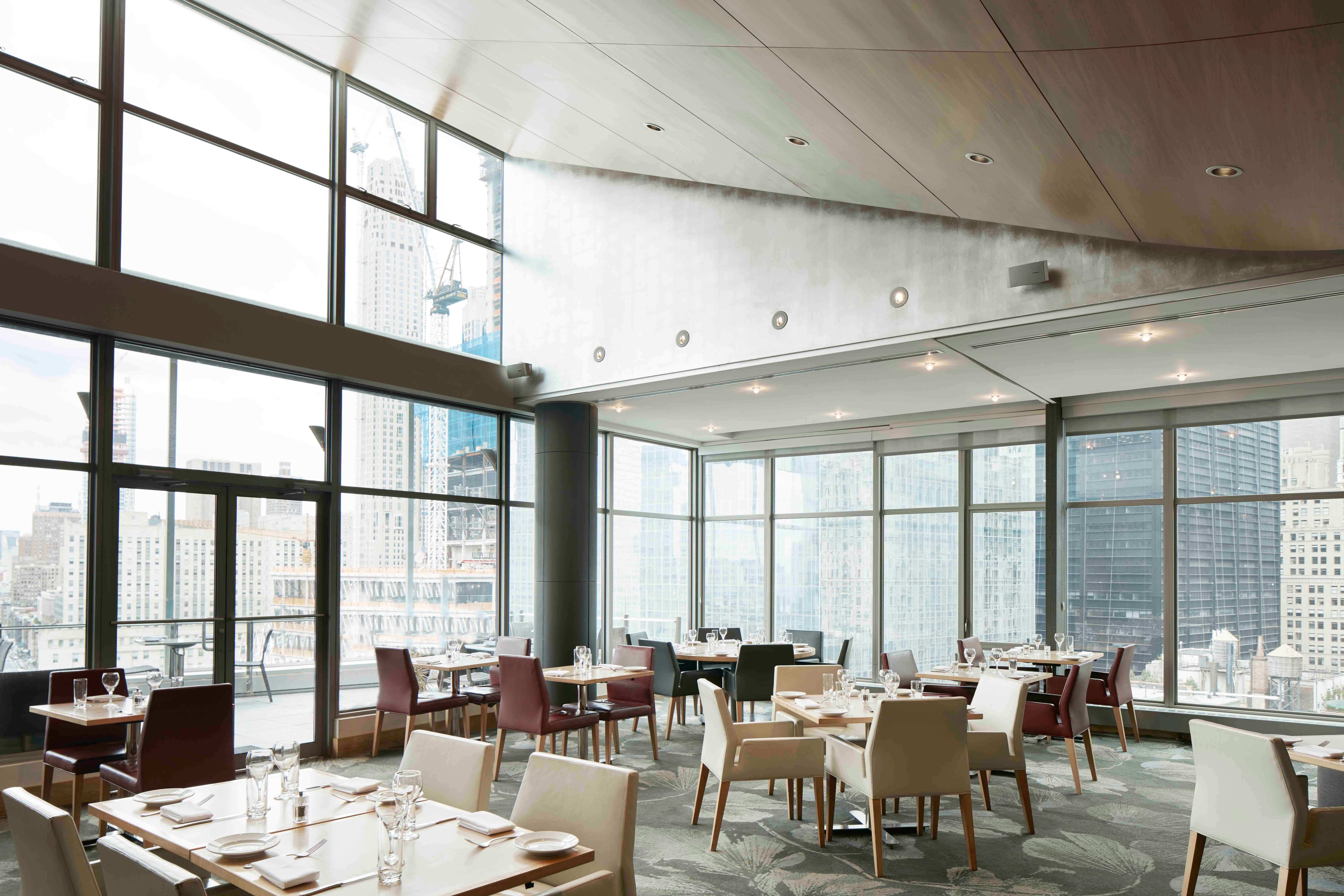 World Center Hotel - Space hire 0