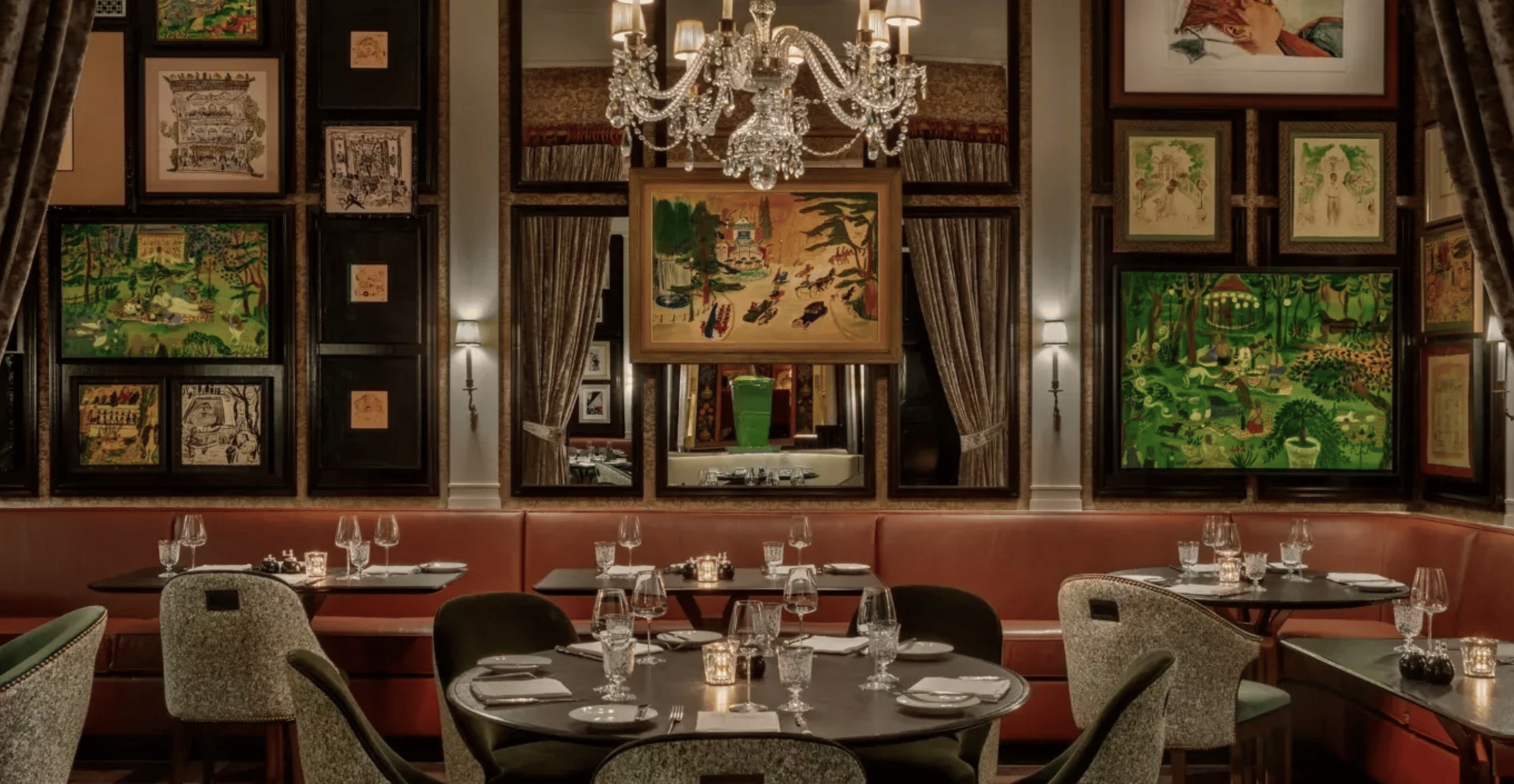 The Carlyle A Rosewood Hotel - Space hire 1