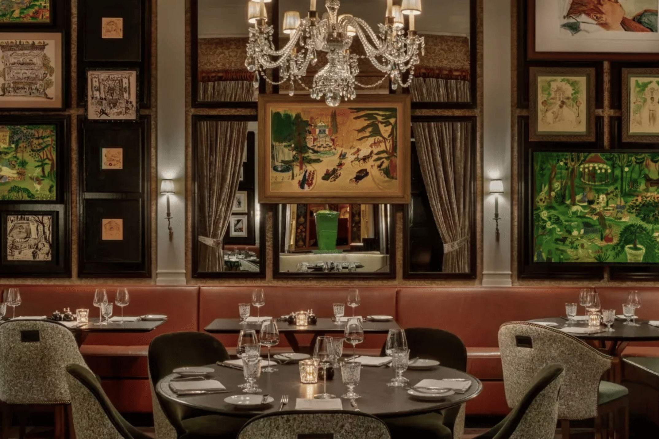 The Carlyle A Rosewood Hotel - Space hire 1