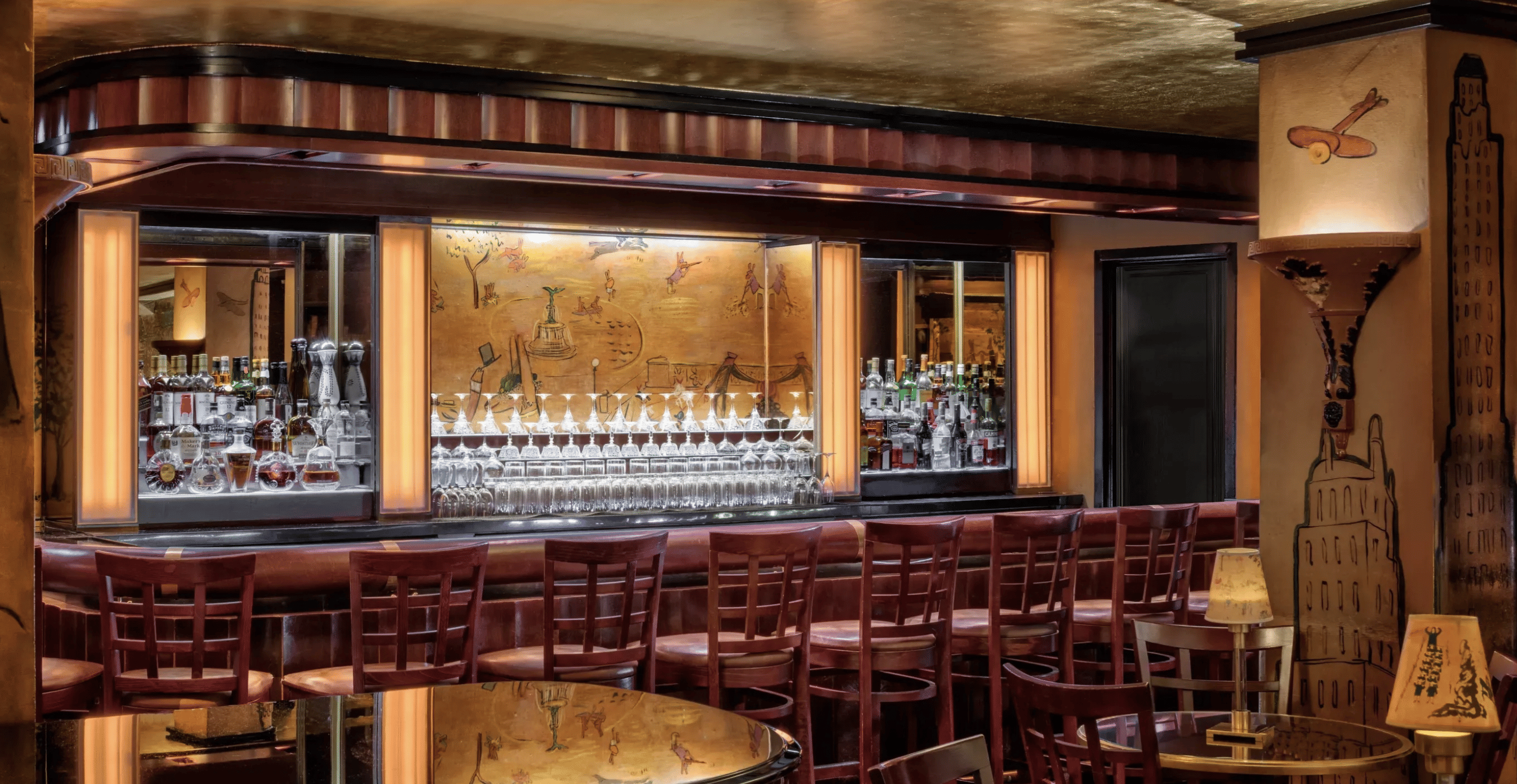 The Carlyle A Rosewood Hotel - Space hire 0