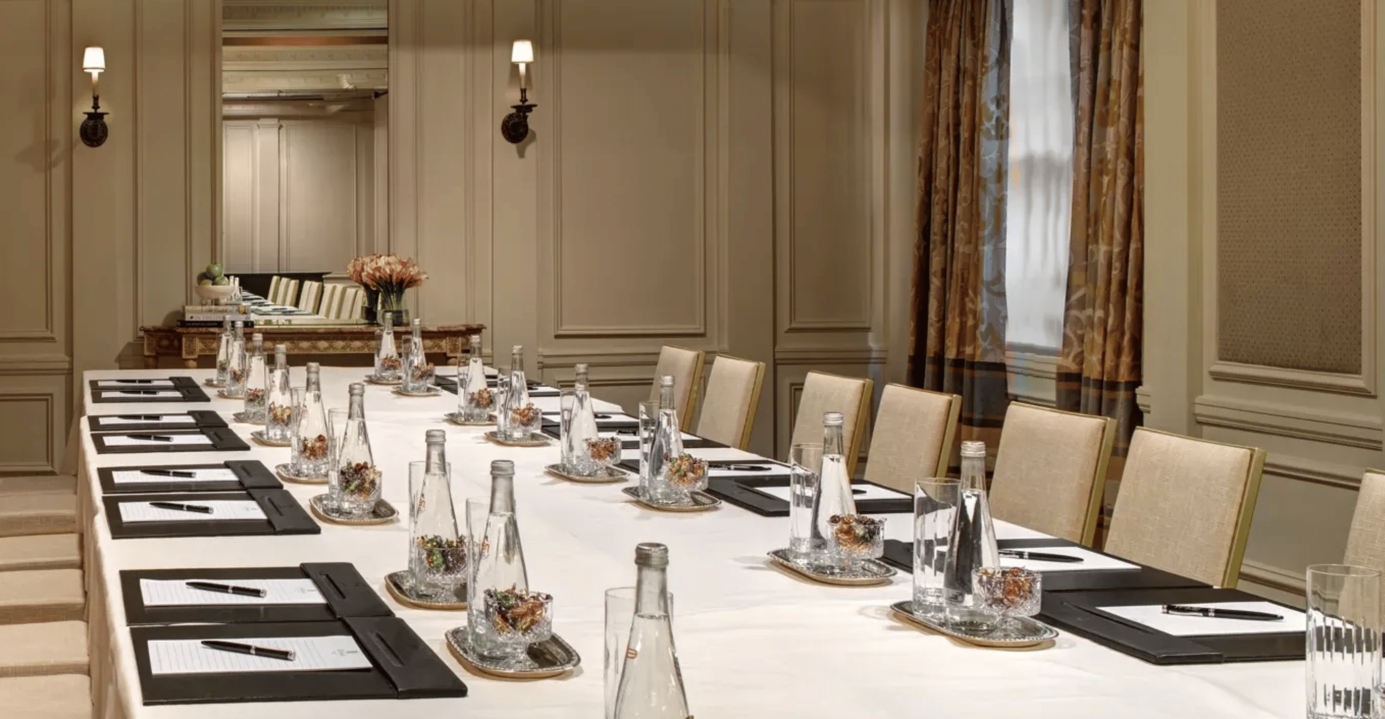 The Carlyle A Rosewood Hotel - Space hire 2