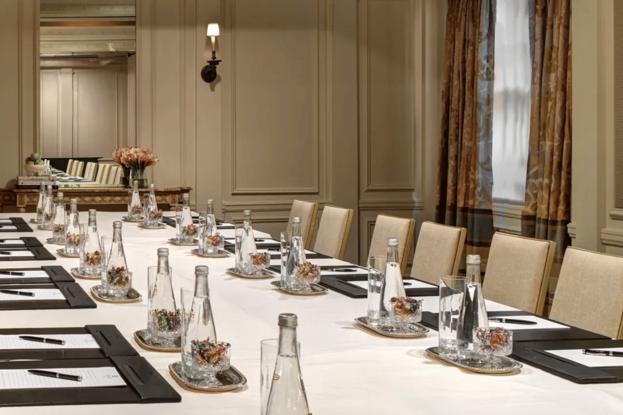 The Carlyle A Rosewood Hotel - Space hire 2