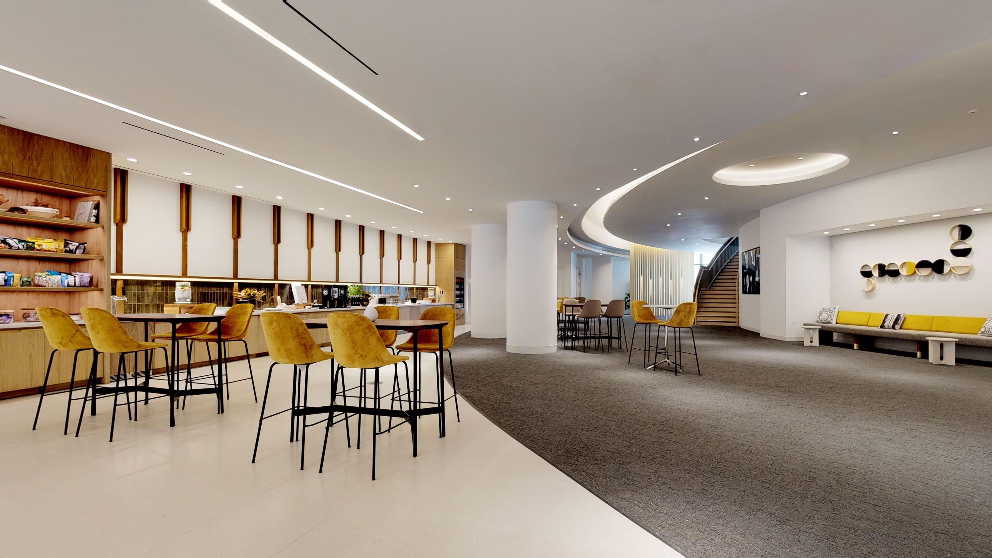 Convene Brookfield Place - Space hire 1