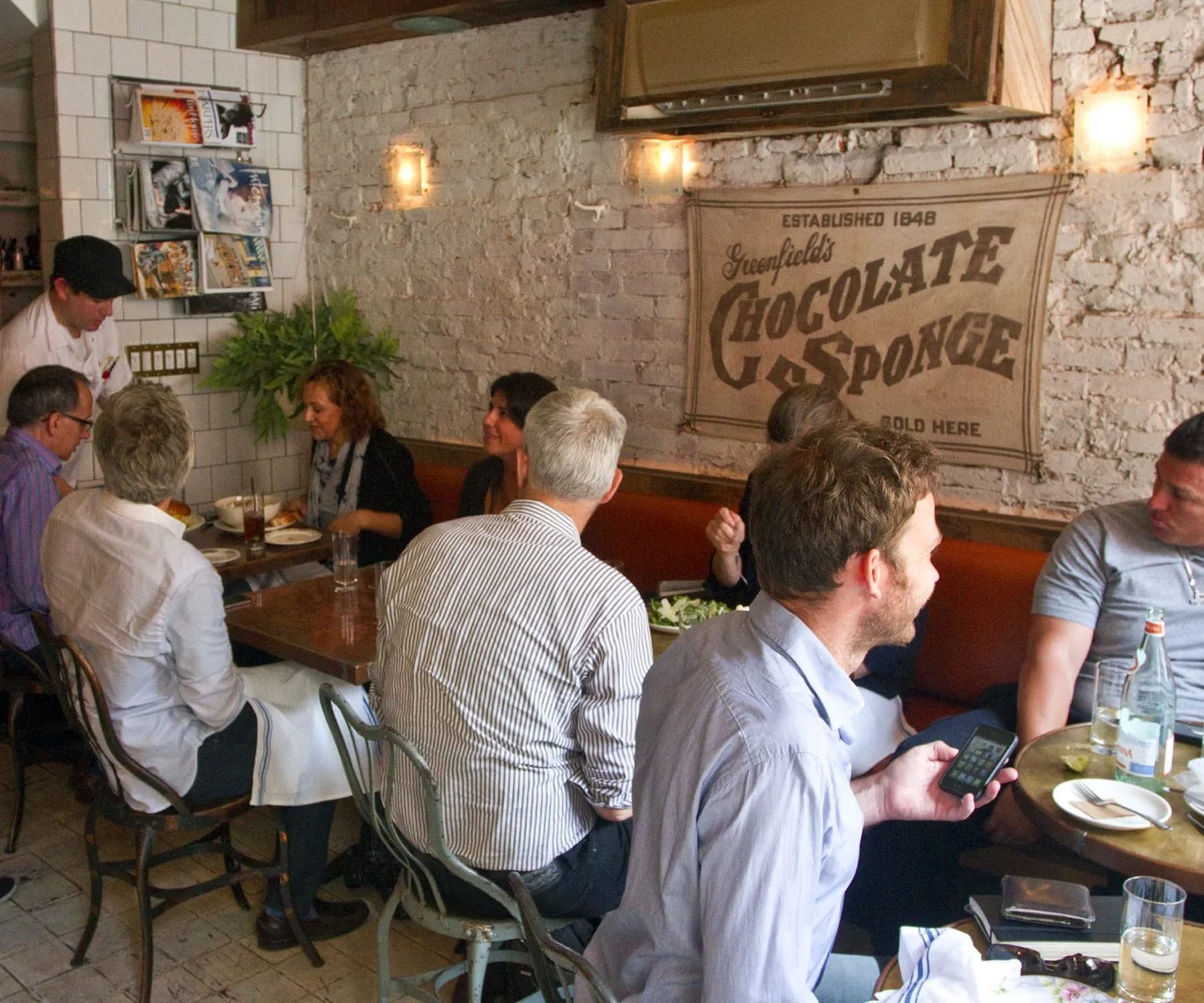 Tiny's and The Bar Upstairs - Space hire 2